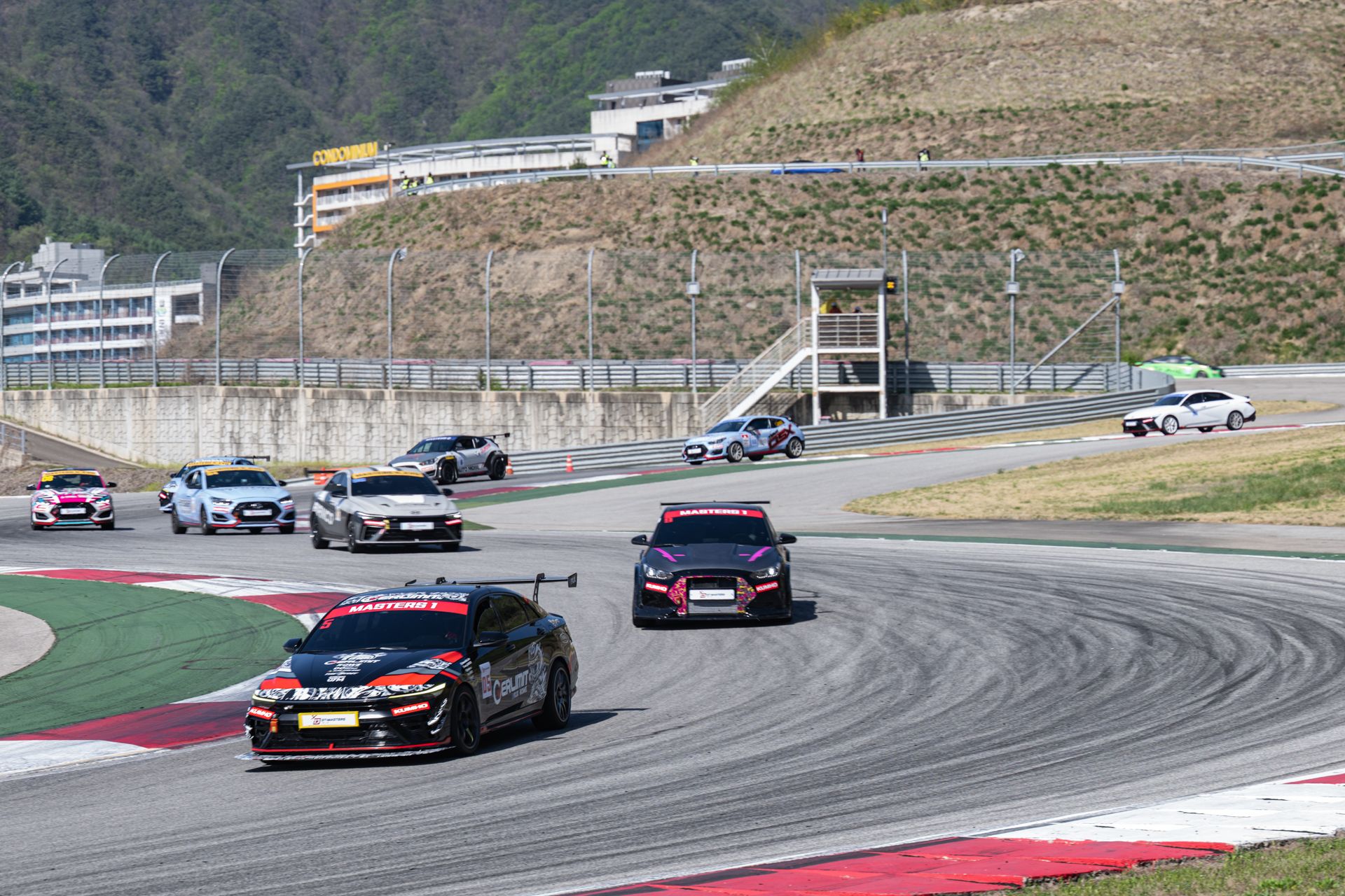 2026 인제 GT 마스터즈 R1 경기 장면 #48