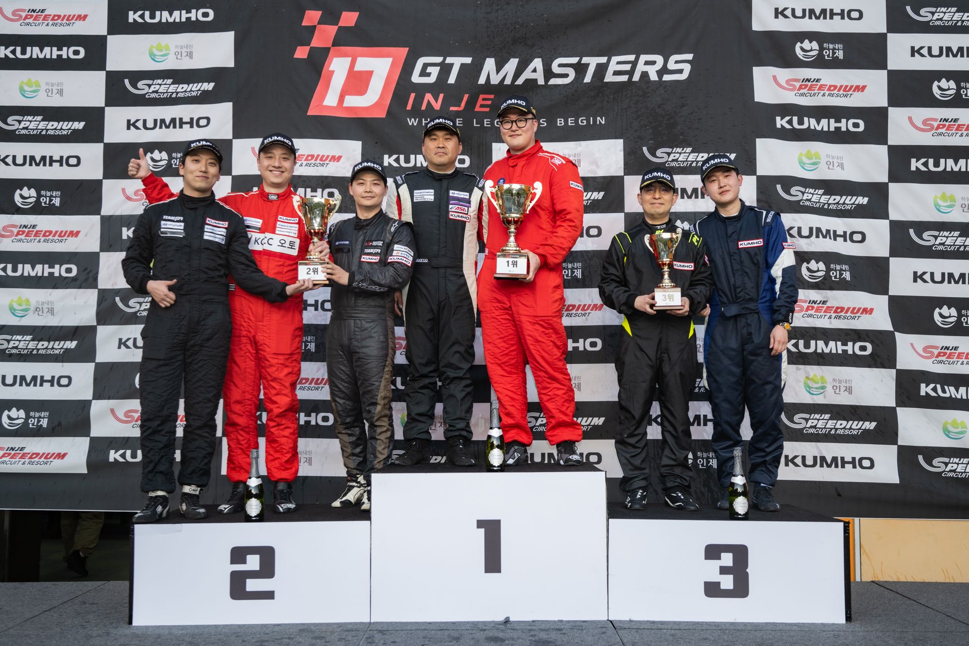 2026 인제 GT 마스터즈 R1 경기 장면 #76