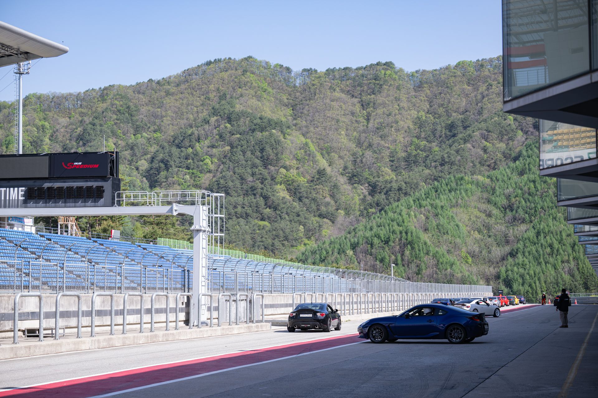 2026 인제 GT 마스터즈 R1 경기 장면 #7