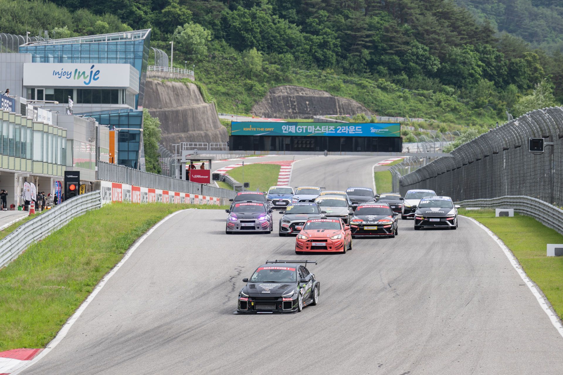 인제 GT 마스터즈 2026 R2 - Z9A_3128