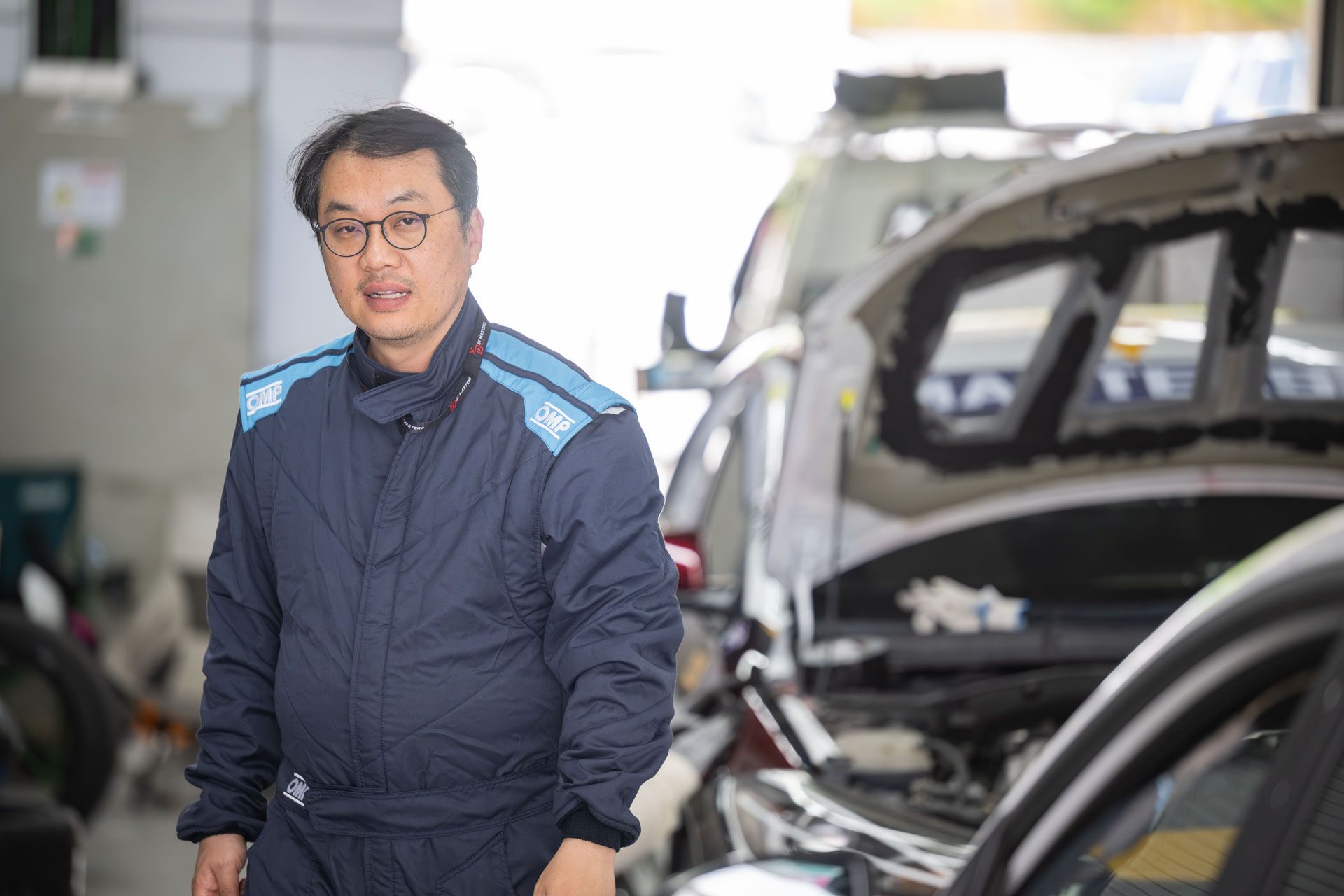 인제 GT 마스터즈 2026 R2 - Z9B_0664