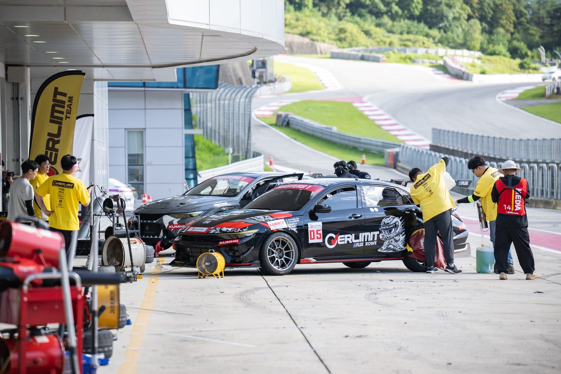 2026 인제 GT 마스터즈 4라운드 오피셜 포토 #35