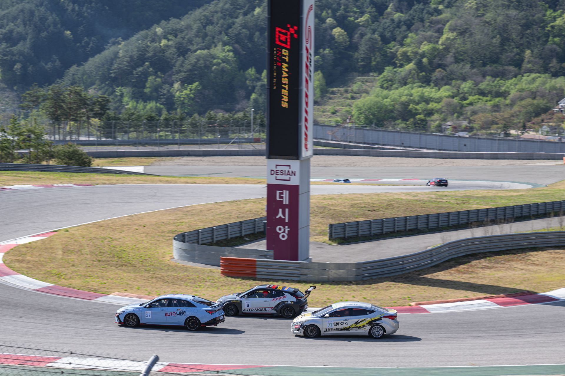 2026 인제 GT 마스터즈 R1 경기 장면 #67
