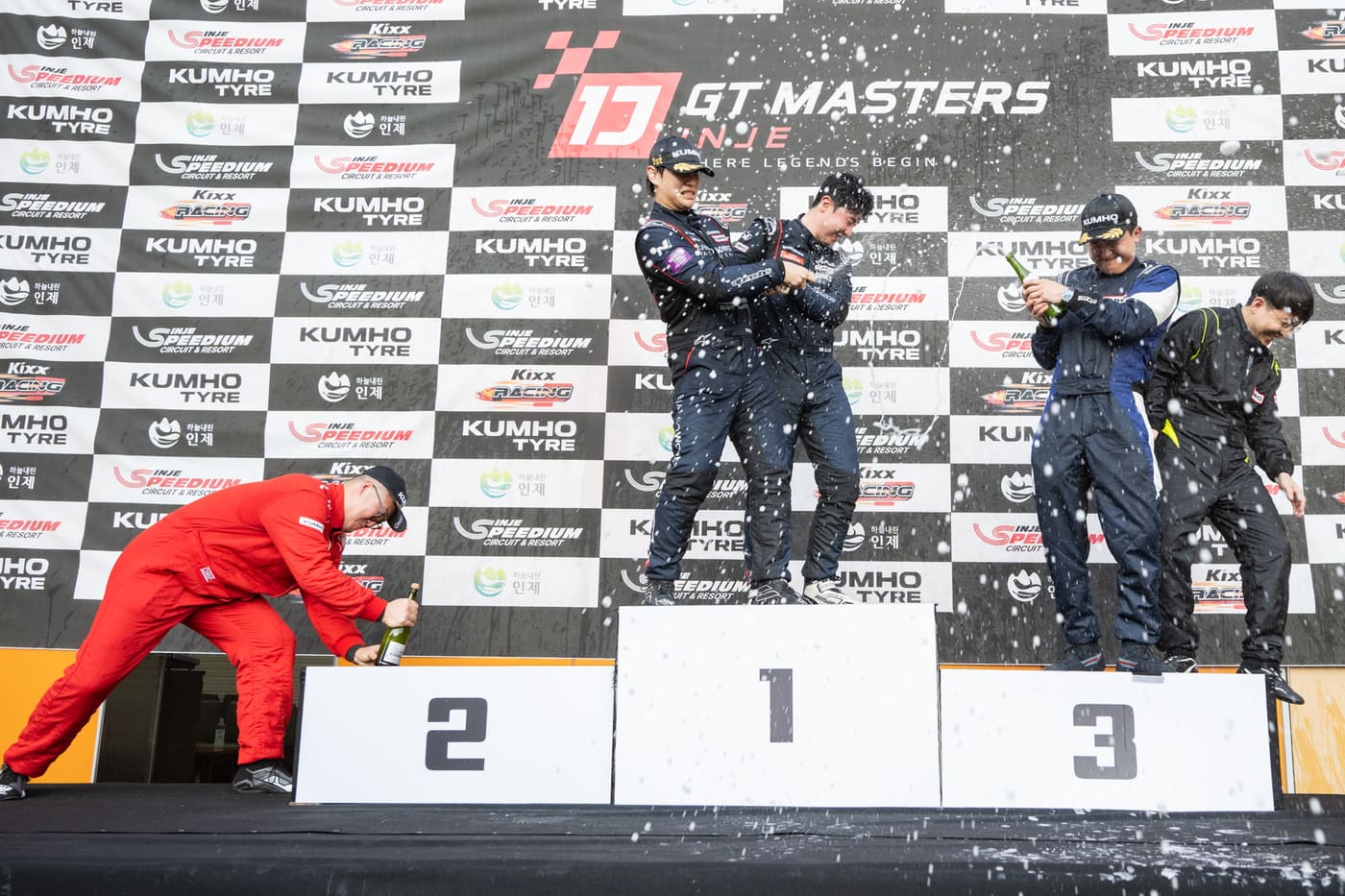 2026 인제 GT 마스터즈 3라운드 오피셜 포토 #115
