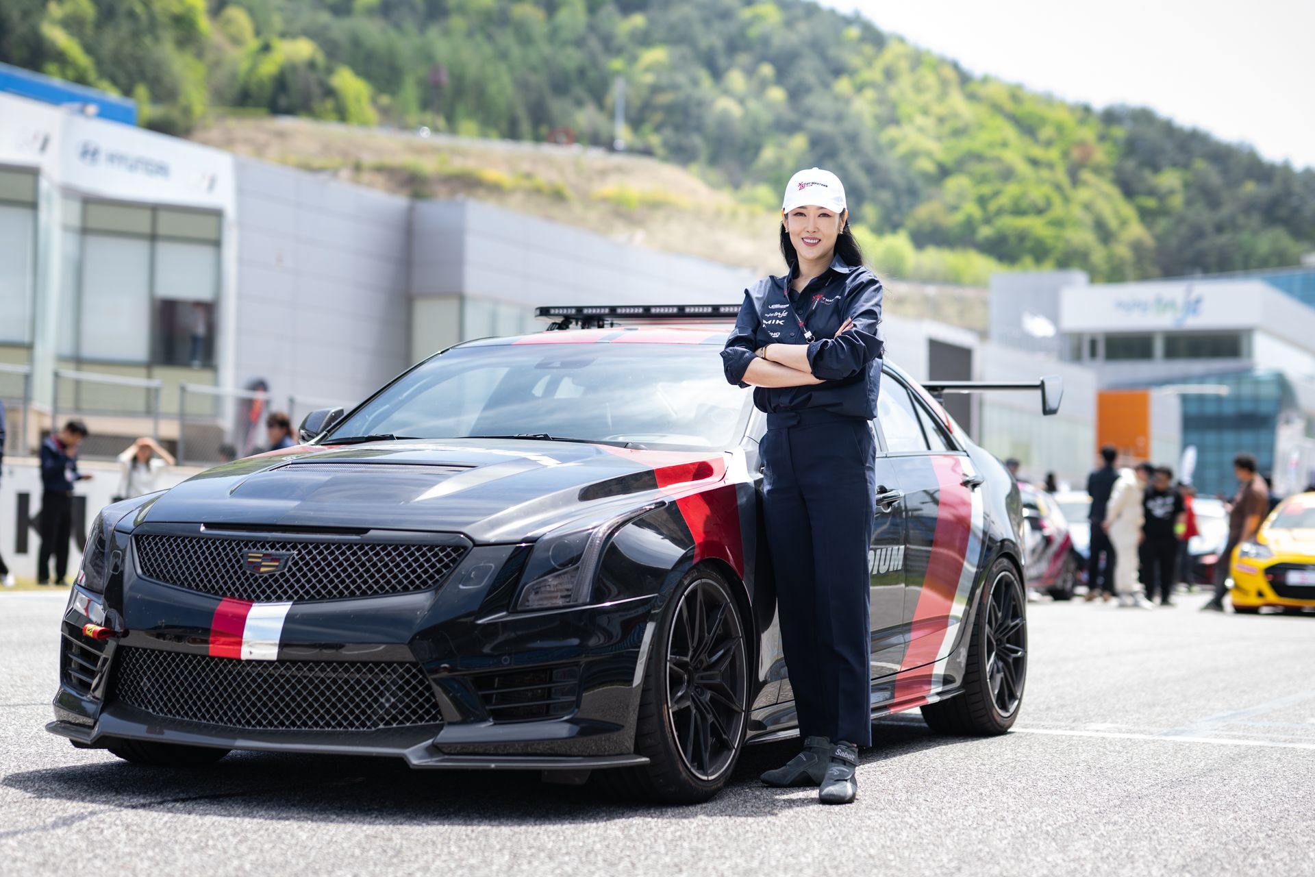 2026 인제 GT 마스터즈 R1 경기 장면 #84