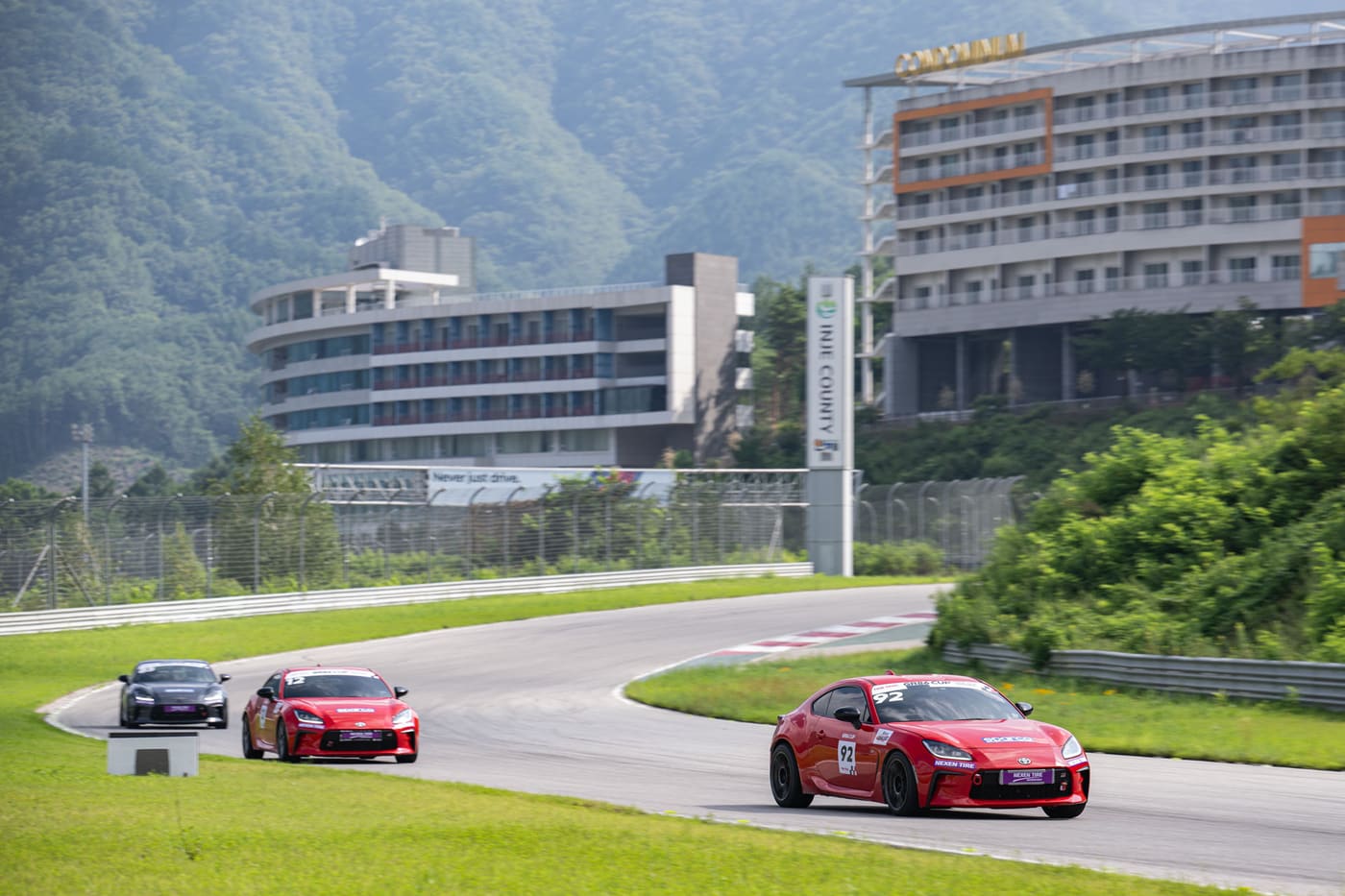 2026 인제 GT 마스터즈 3라운드 오피셜 포토 #1