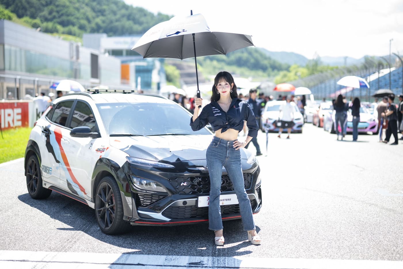 2026 인제 GT 마스터즈 3라운드 오피셜 포토 #73