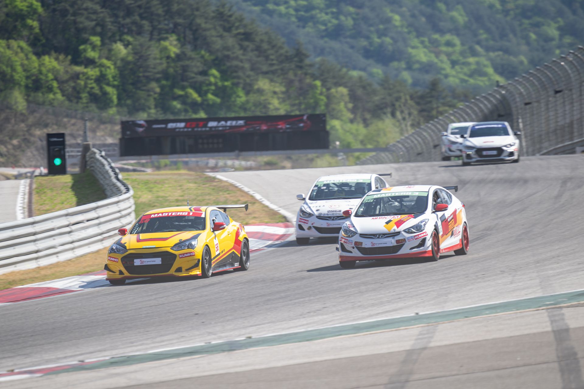 2026 인제 GT 마스터즈 R1 경기 장면 #45