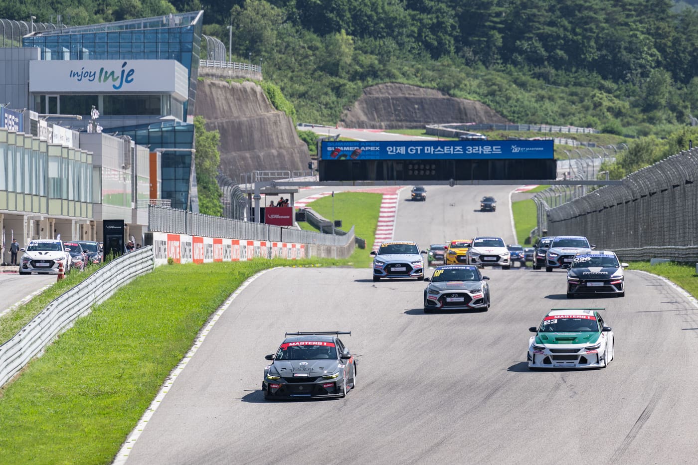 2026 인제 GT 마스터즈 3라운드 오피셜 포토 #21