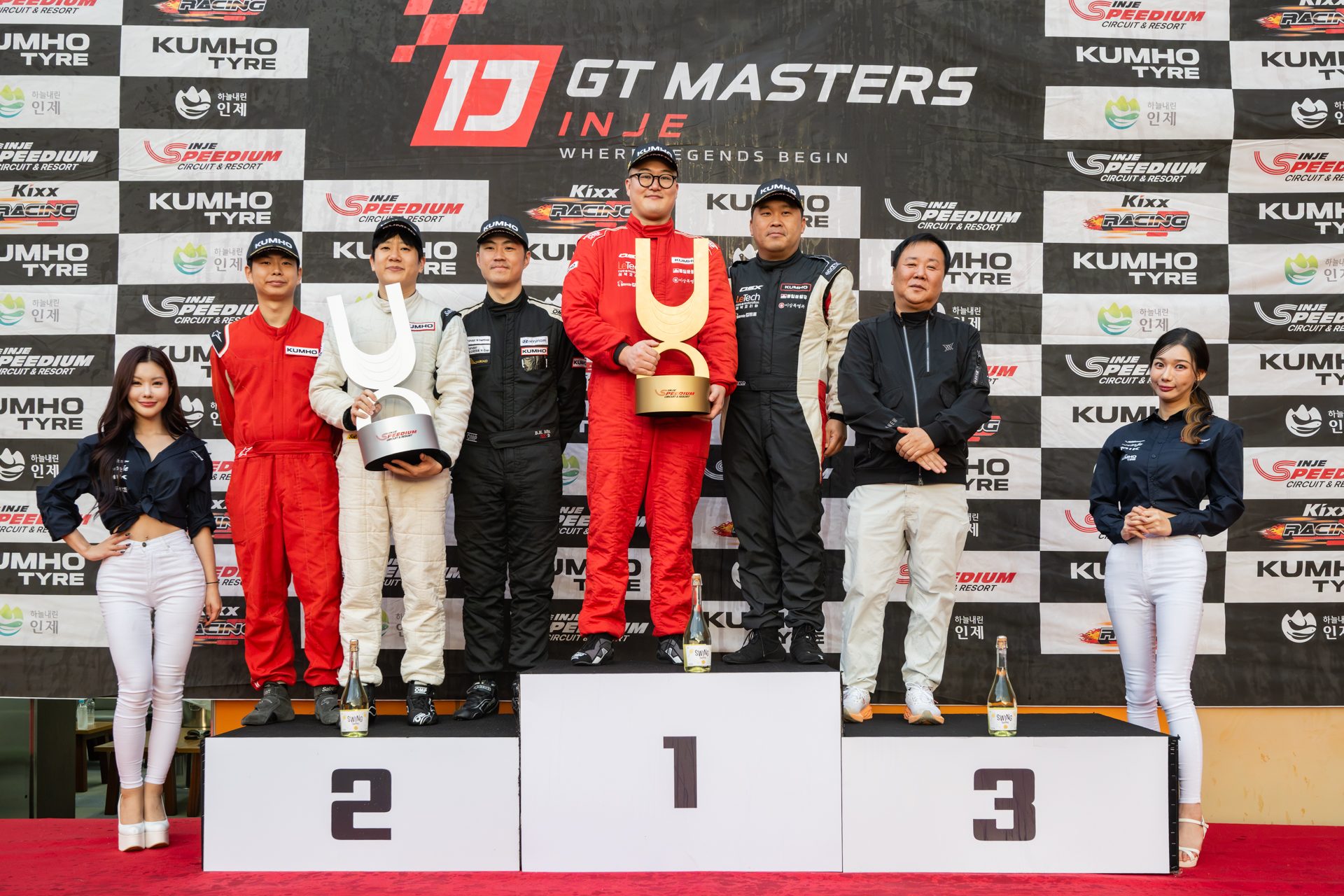 2026 인제 GT 마스터즈 4라운드 오피셜 포토 #100