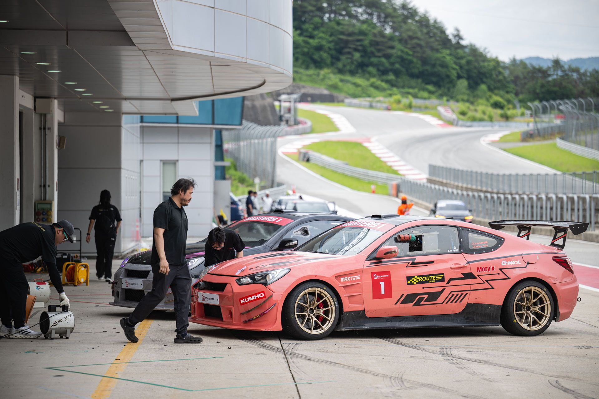 인제 GT 마스터즈 2026 R2 - Z9B_0280
