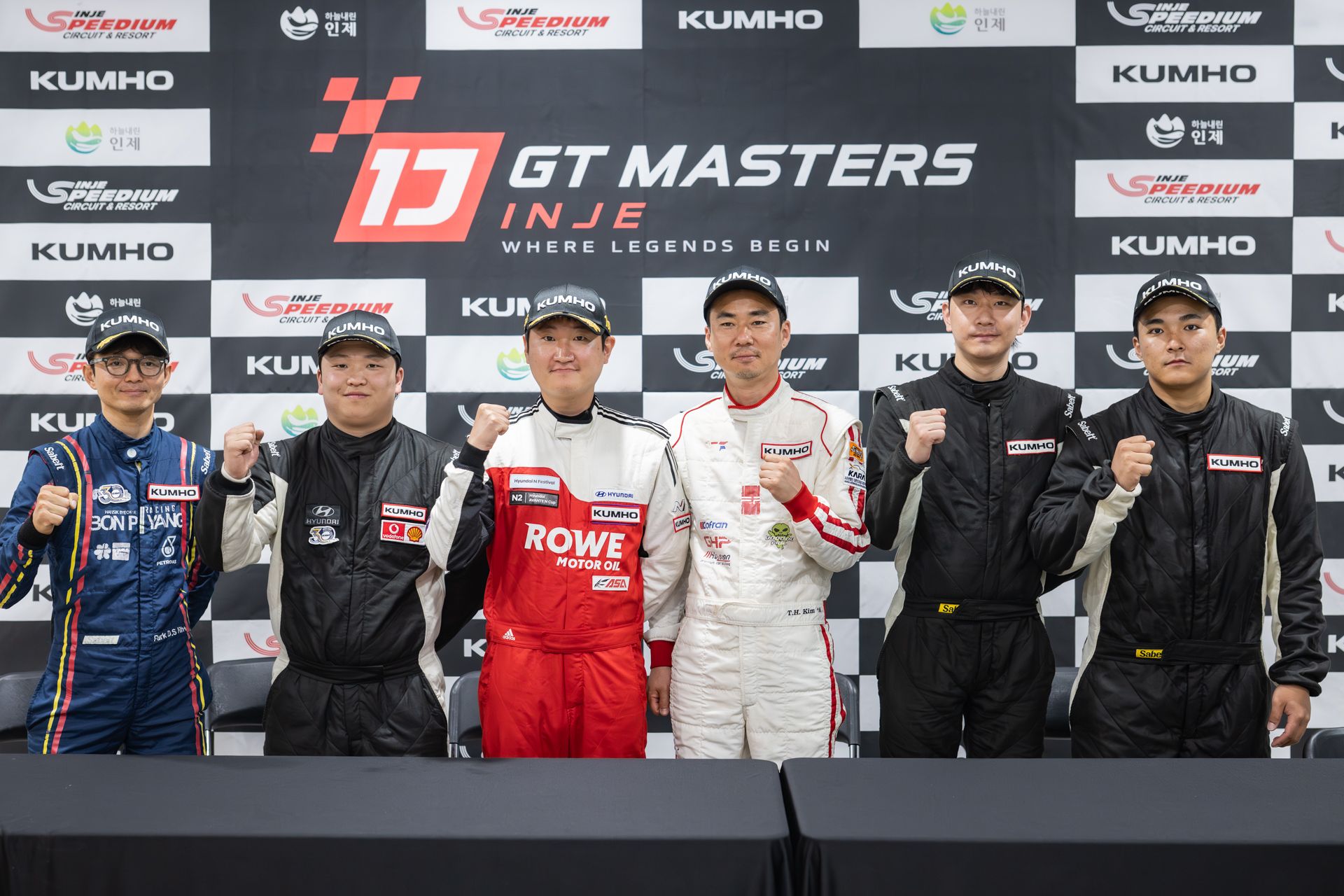 2026 인제 GT 마스터즈 R1 경기 장면 #100