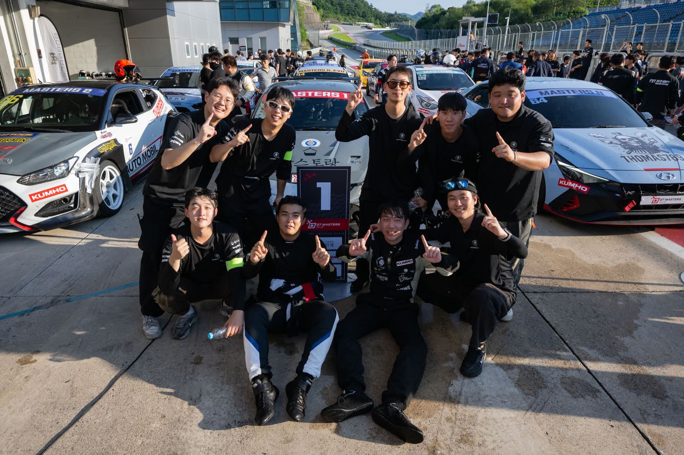 2026 인제 GT 마스터즈 3라운드 오피셜 포토 #102