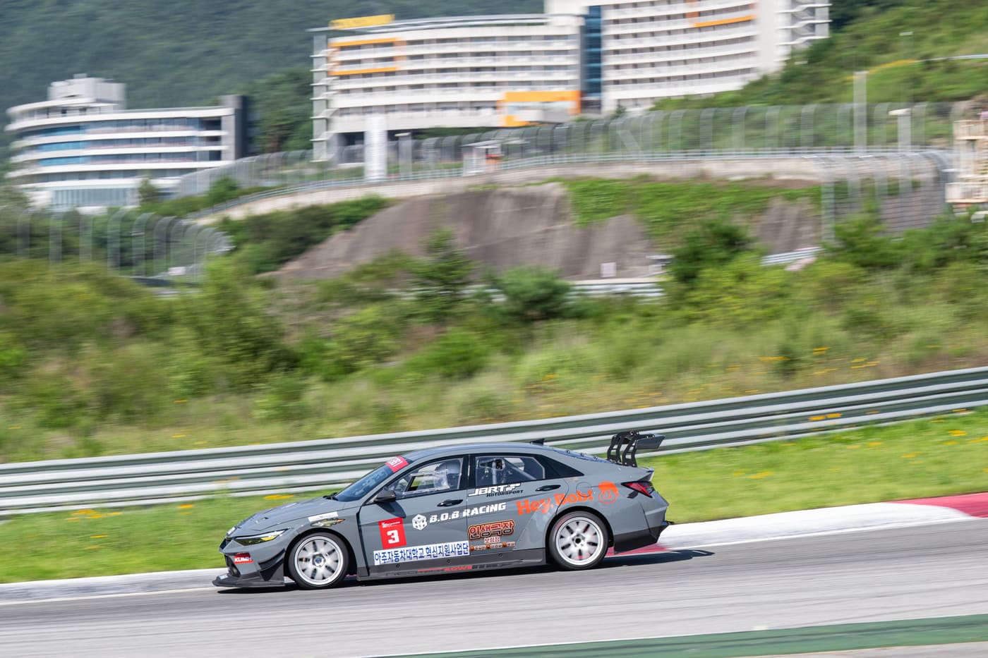 2026 인제 GT 마스터즈 3라운드 오피셜 포토 #27