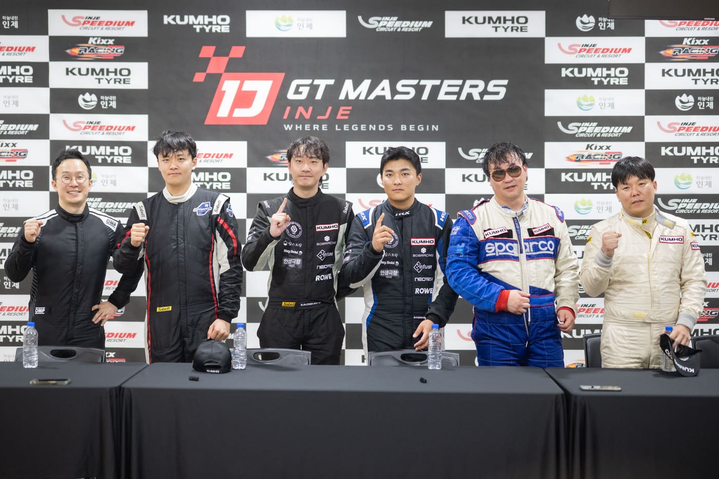 2026 인제 GT 마스터즈 3라운드 오피셜 포토 #121