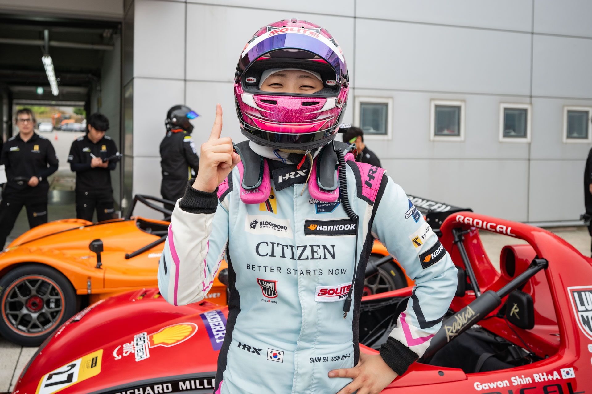 인제 GT 마스터즈 2026 R2 - Z9B_2325