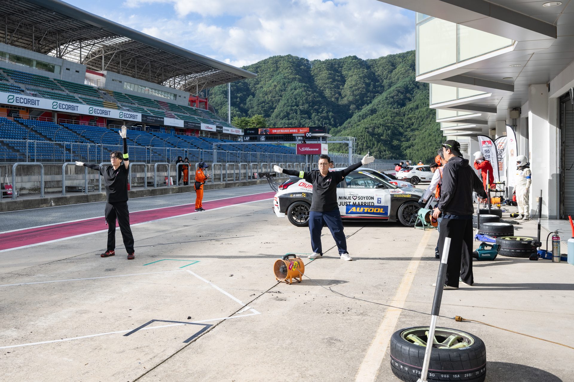 2026 인제 GT 마스터즈 4라운드 오피셜 포토 #81