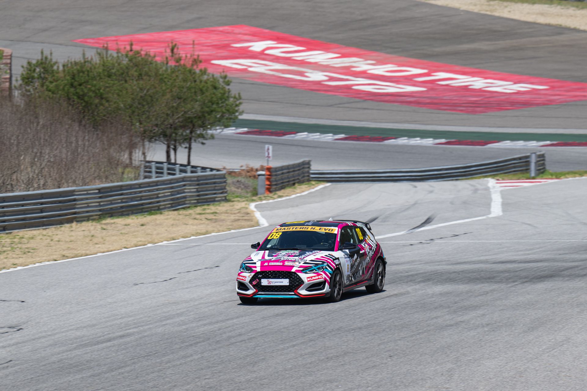 2026 인제 GT 마스터즈 R1 경기 장면 #35