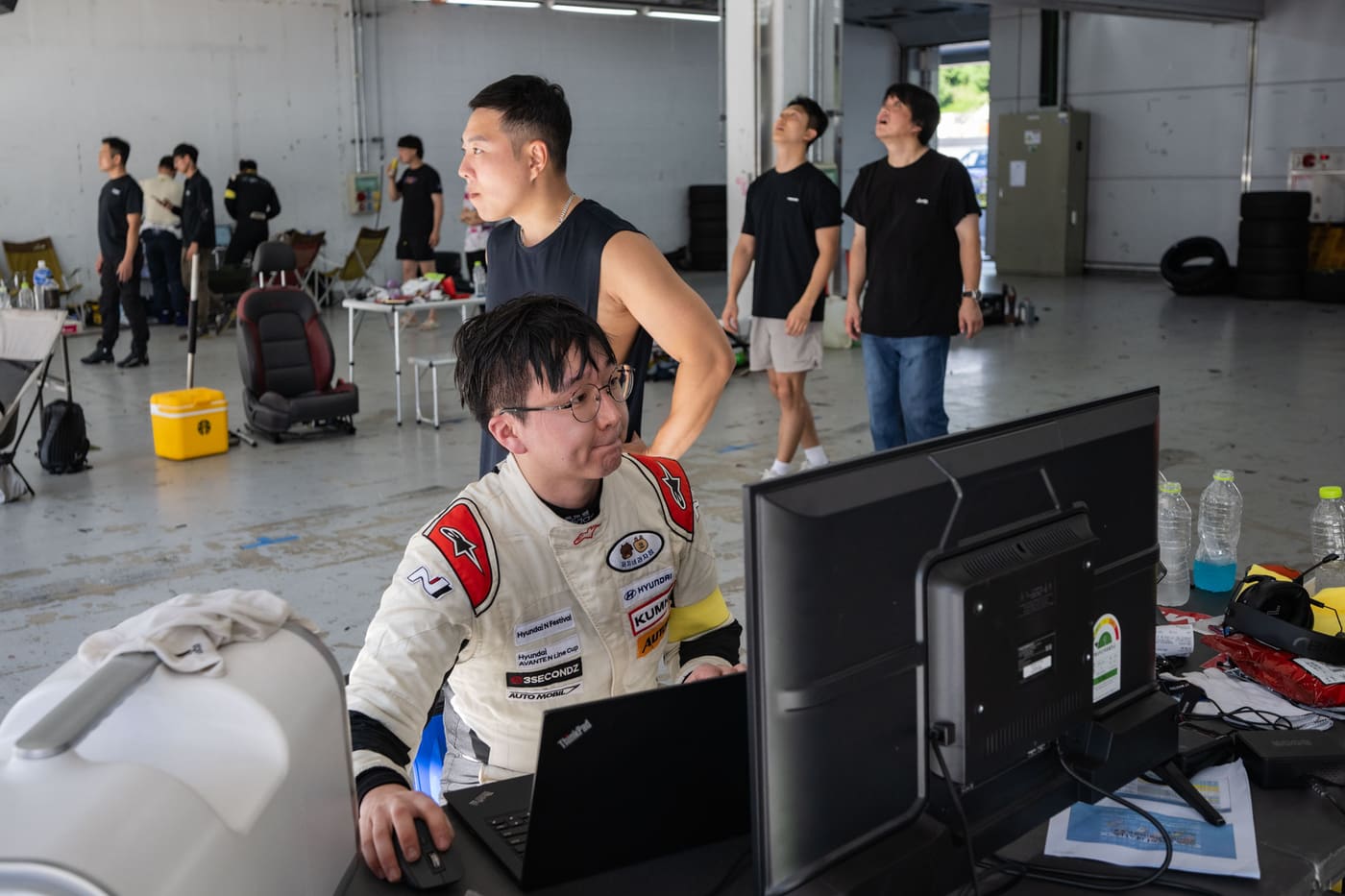 2026 인제 GT 마스터즈 3라운드 오피셜 포토 #93