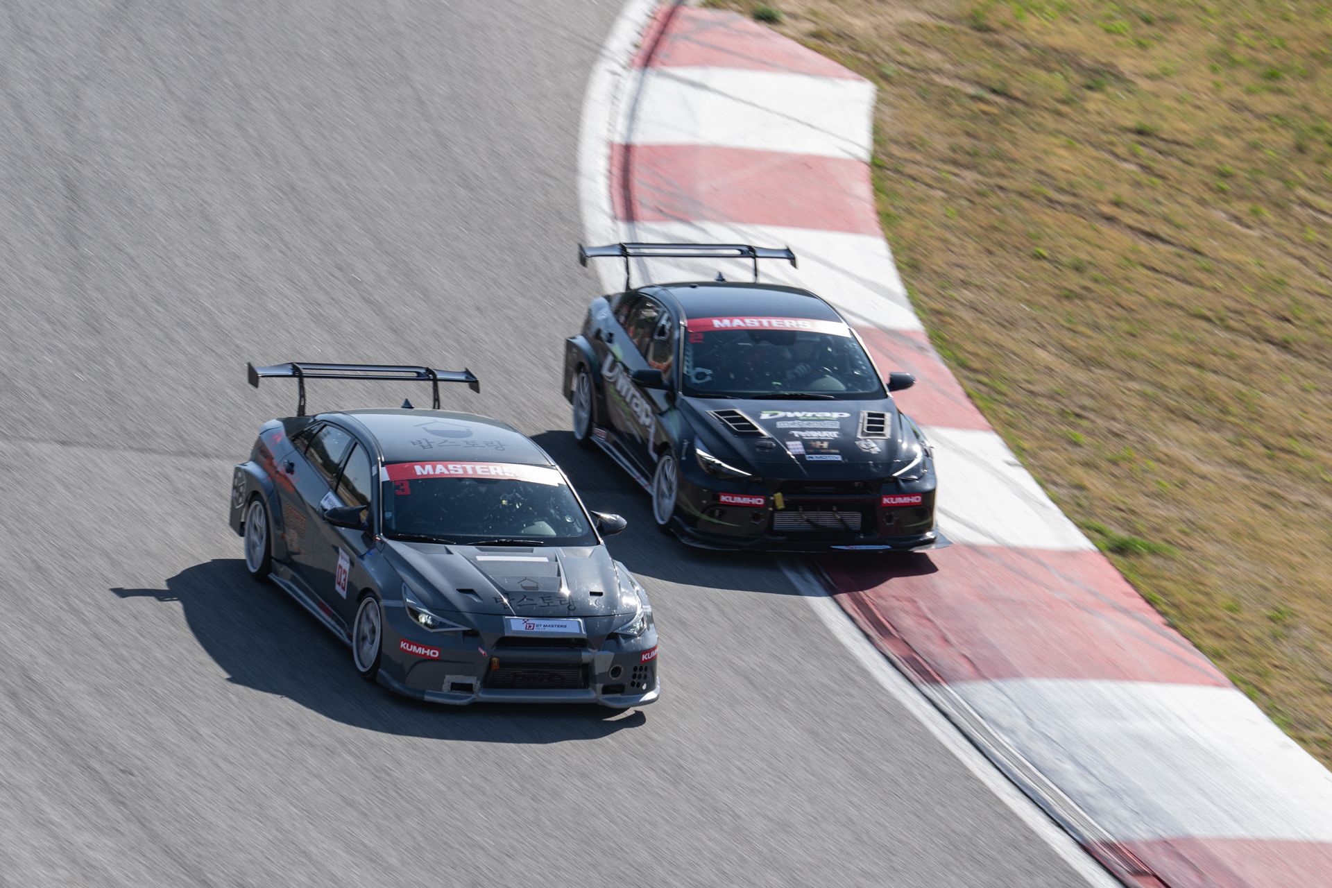 2026 인제 GT 마스터즈 R1 경기 장면 #68