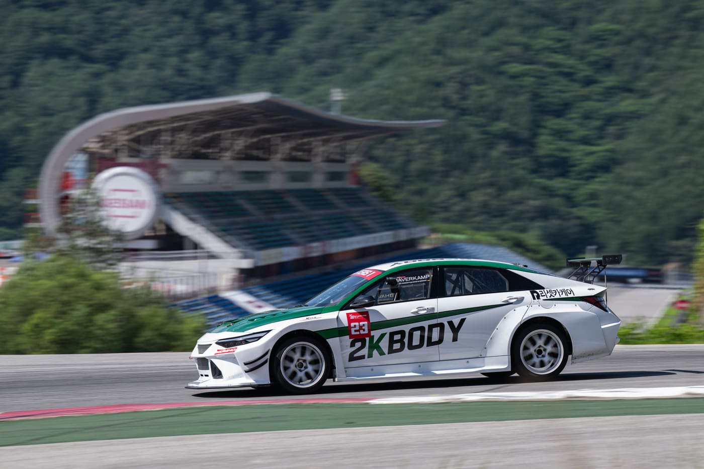 2026 인제 GT 마스터즈 3라운드 오피셜 포토 #23