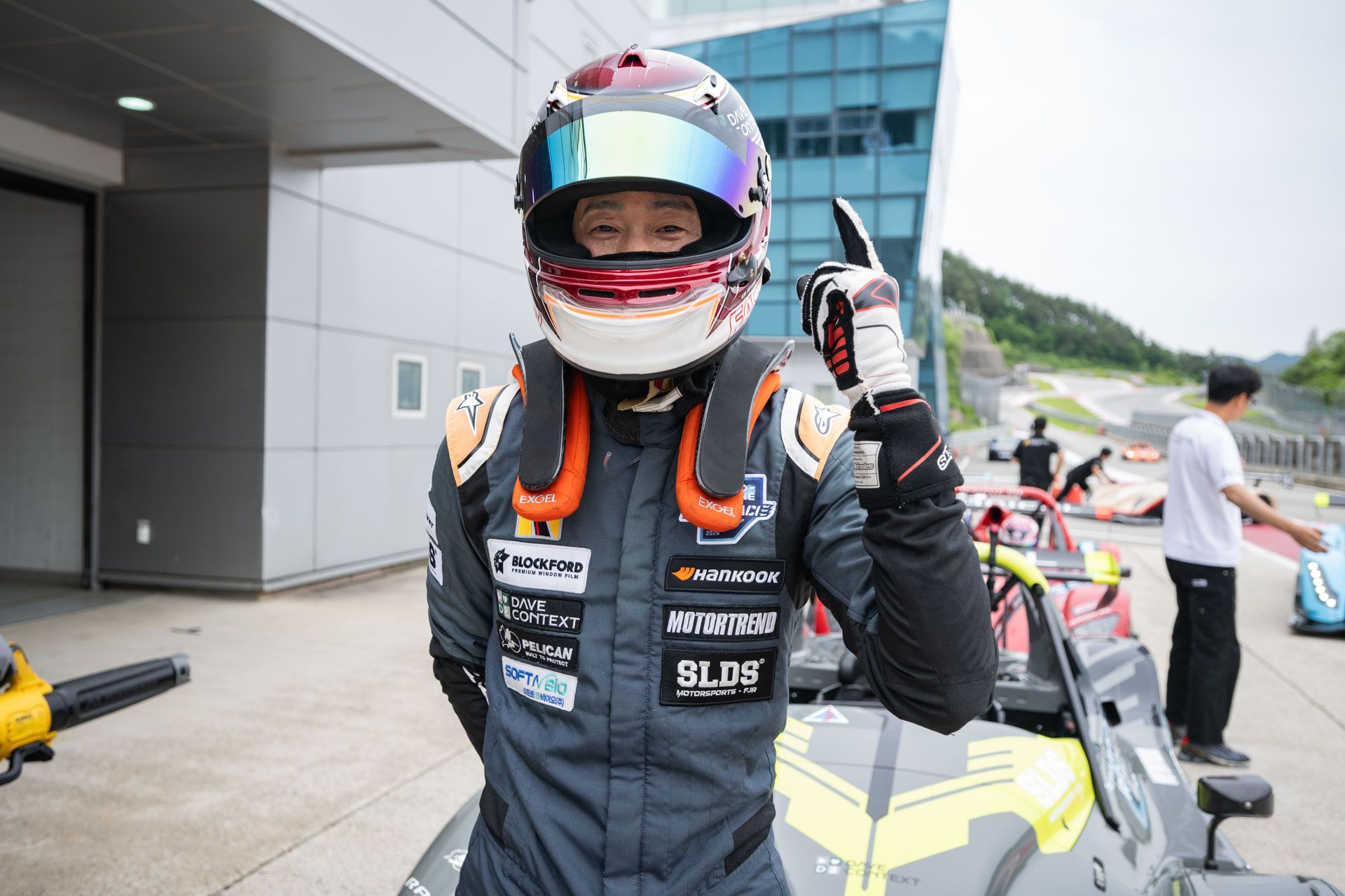 인제 GT 마스터즈 2026 R2 - Z9B_2276