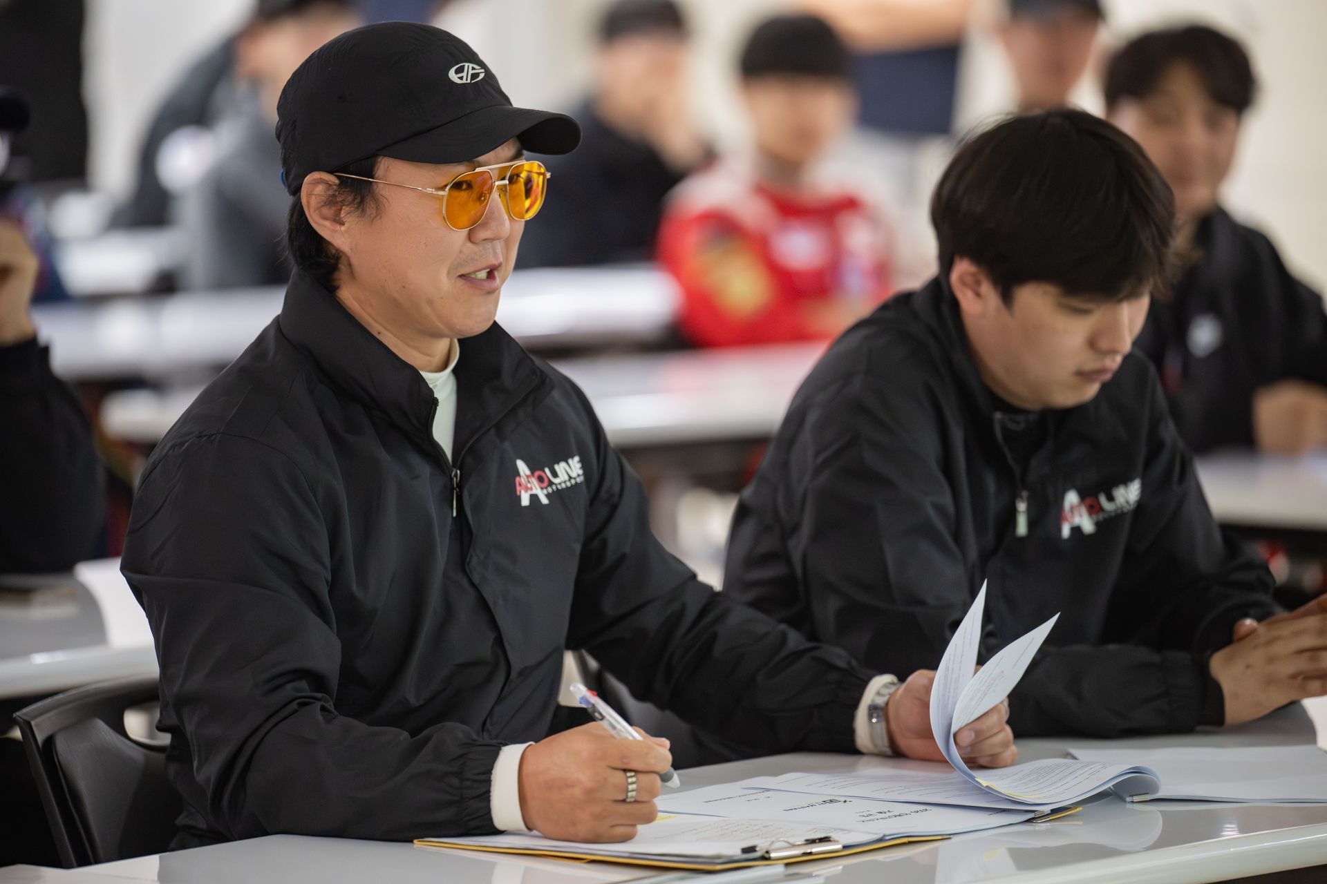 2026 인제 GT 마스터즈 R1 경기 장면 #4