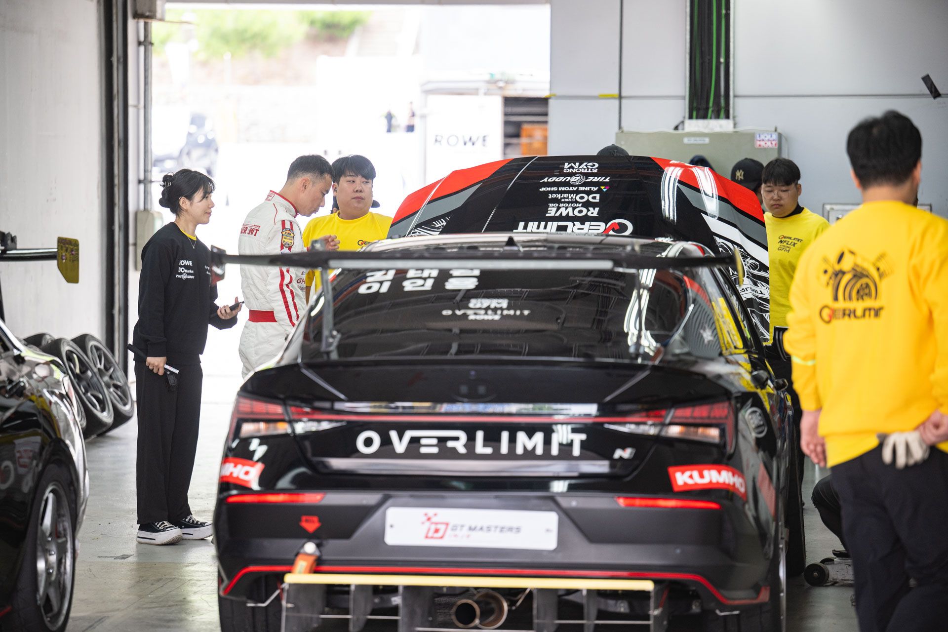 인제 GT 마스터즈 2026 R2 - Z9B_0285