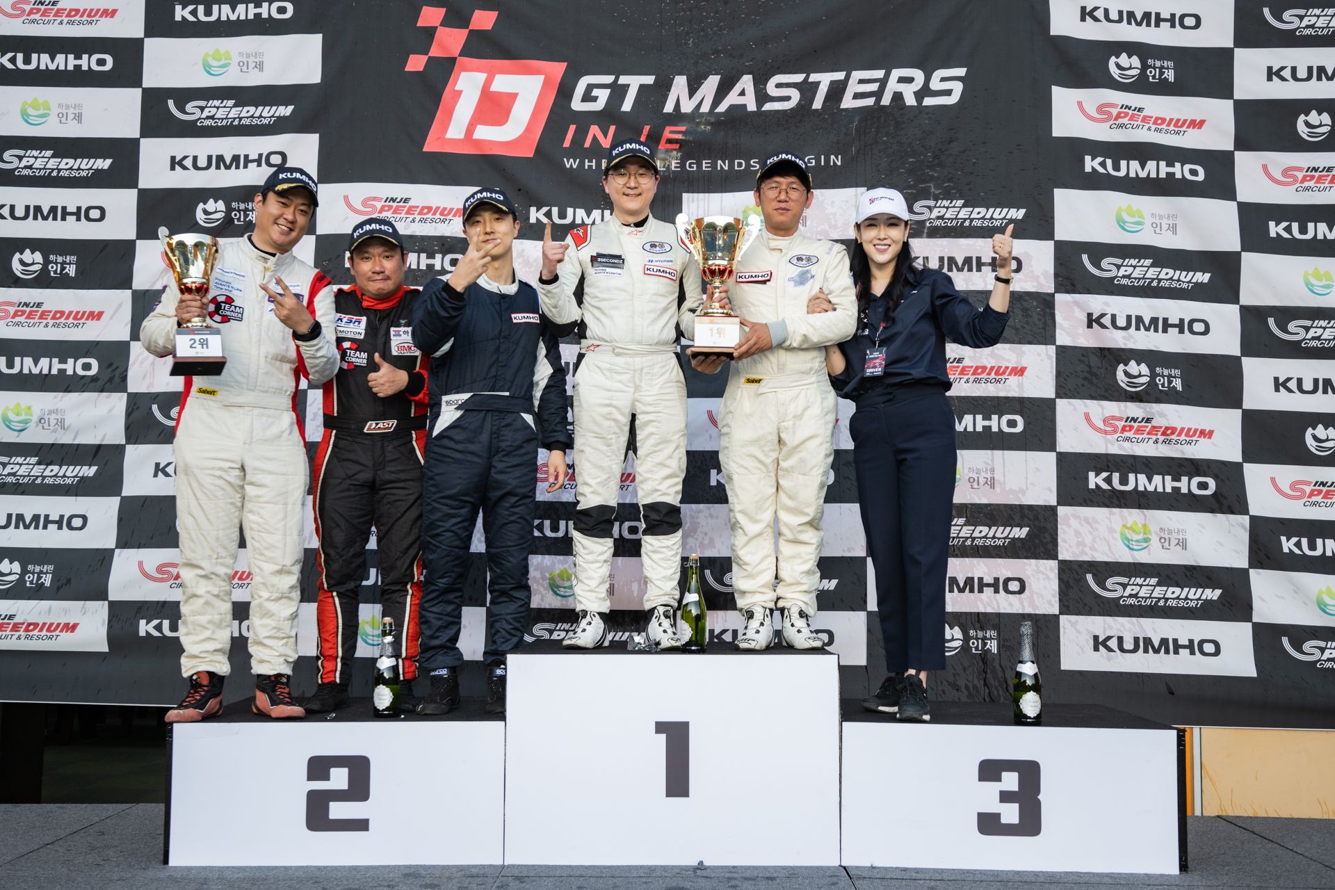 2026 인제 GT 마스터즈 R1 경기 장면 #72