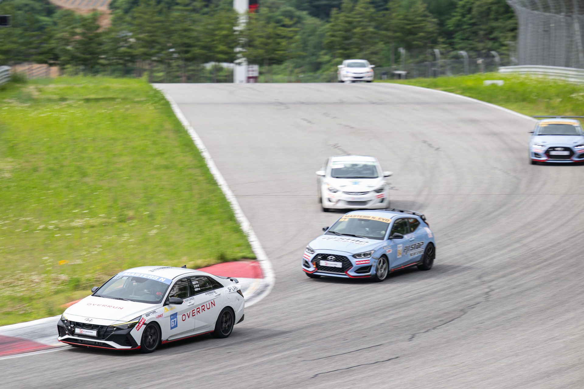 인제 GT 마스터즈 2026 R2 - Z9A_4886