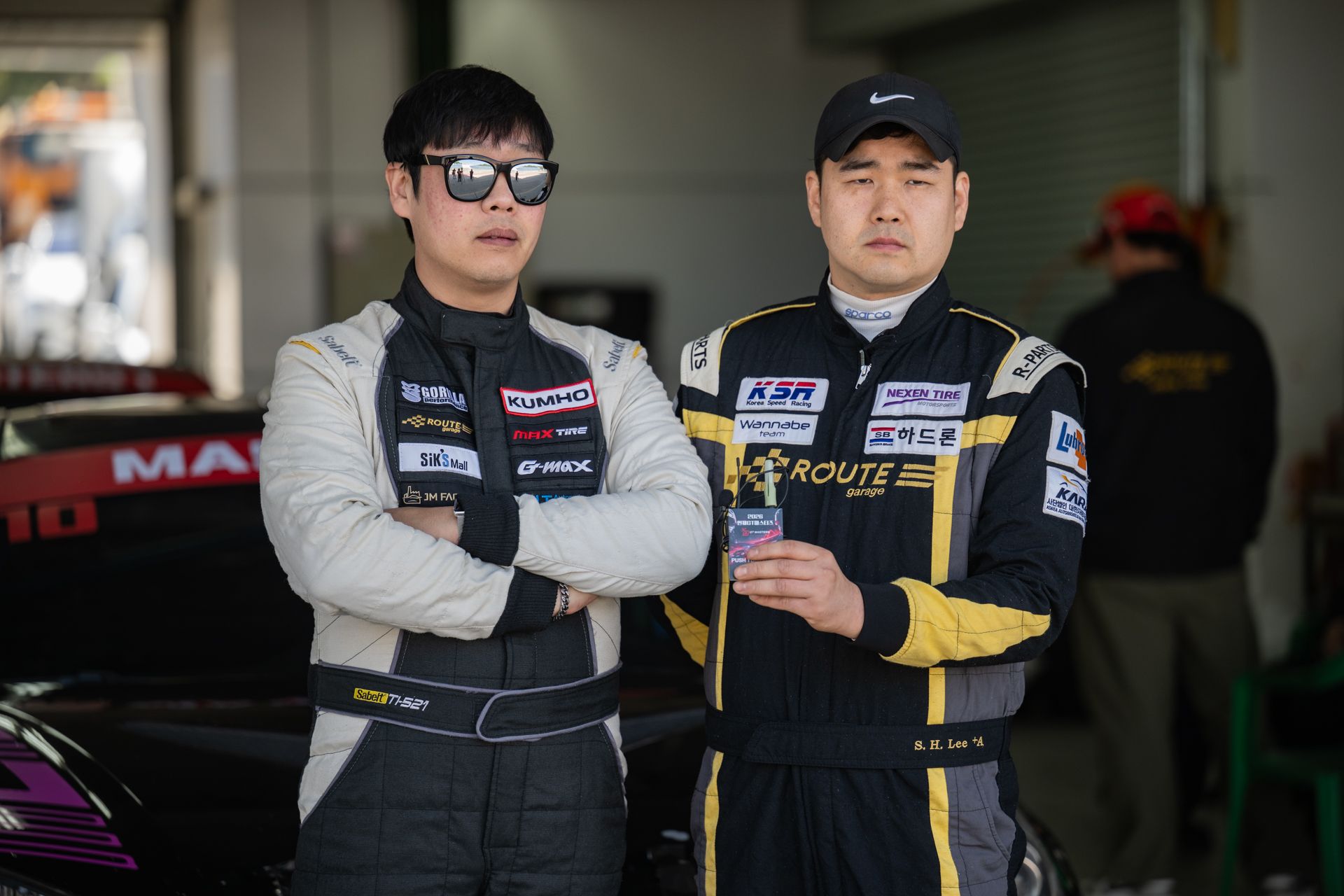 2026 인제 GT 마스터즈 R1 경기 장면 #18