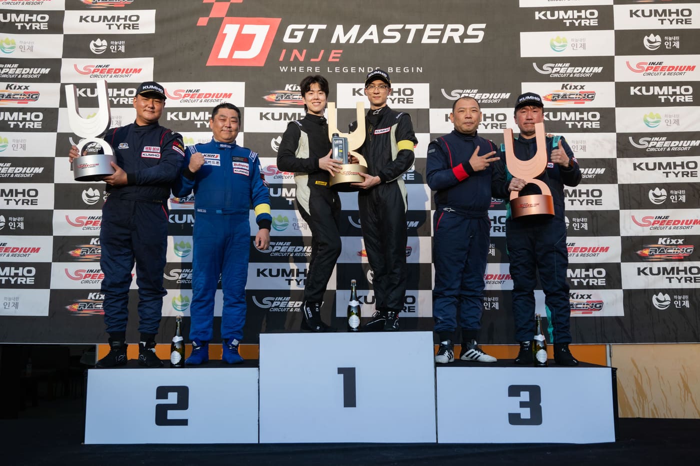 2026 인제 GT 마스터즈 3라운드 오피셜 포토 #108