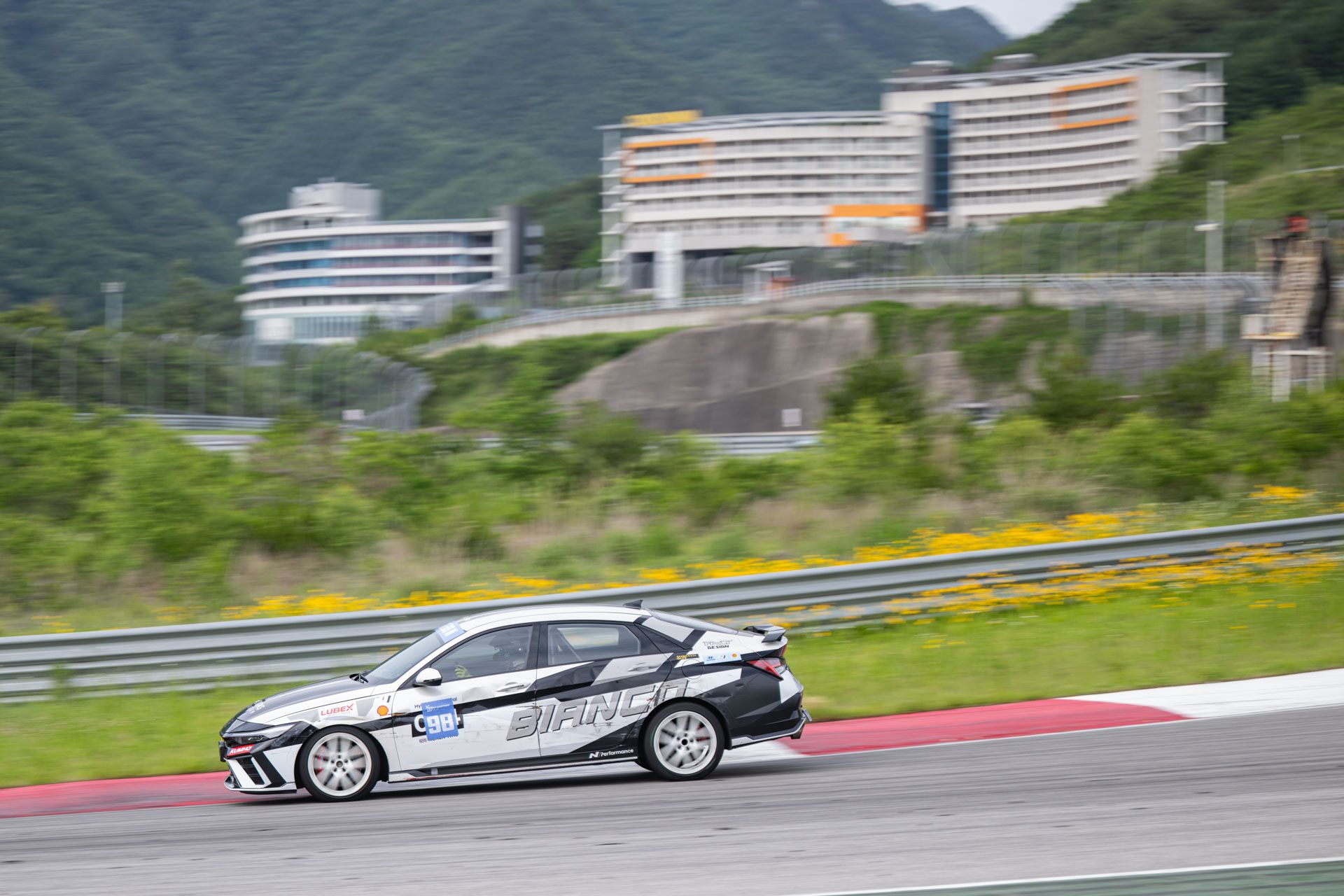 인제 GT 마스터즈 2026 R2 - Z9A_6778