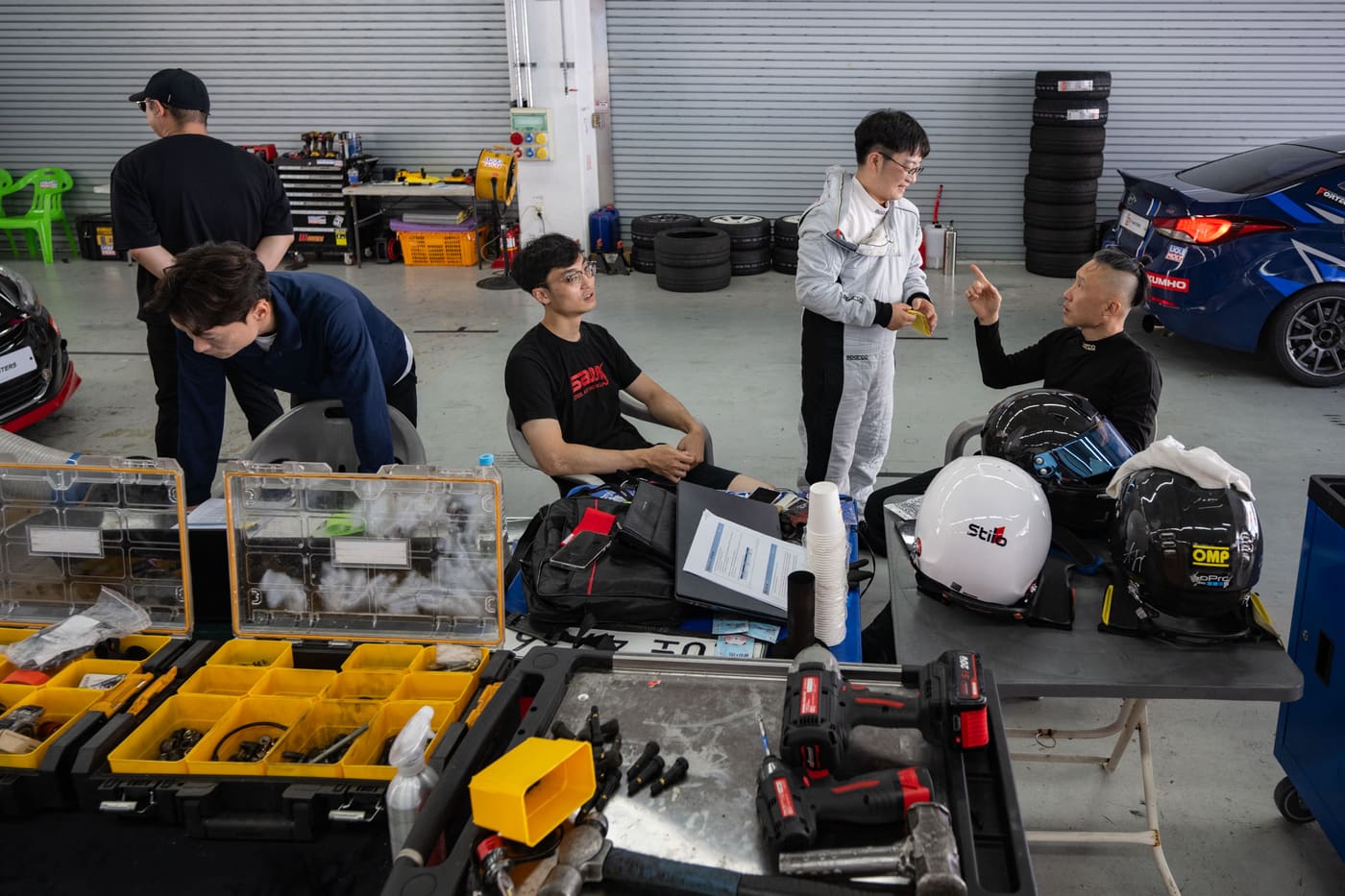 2026 인제 GT 마스터즈 3라운드 오피셜 포토 #54
