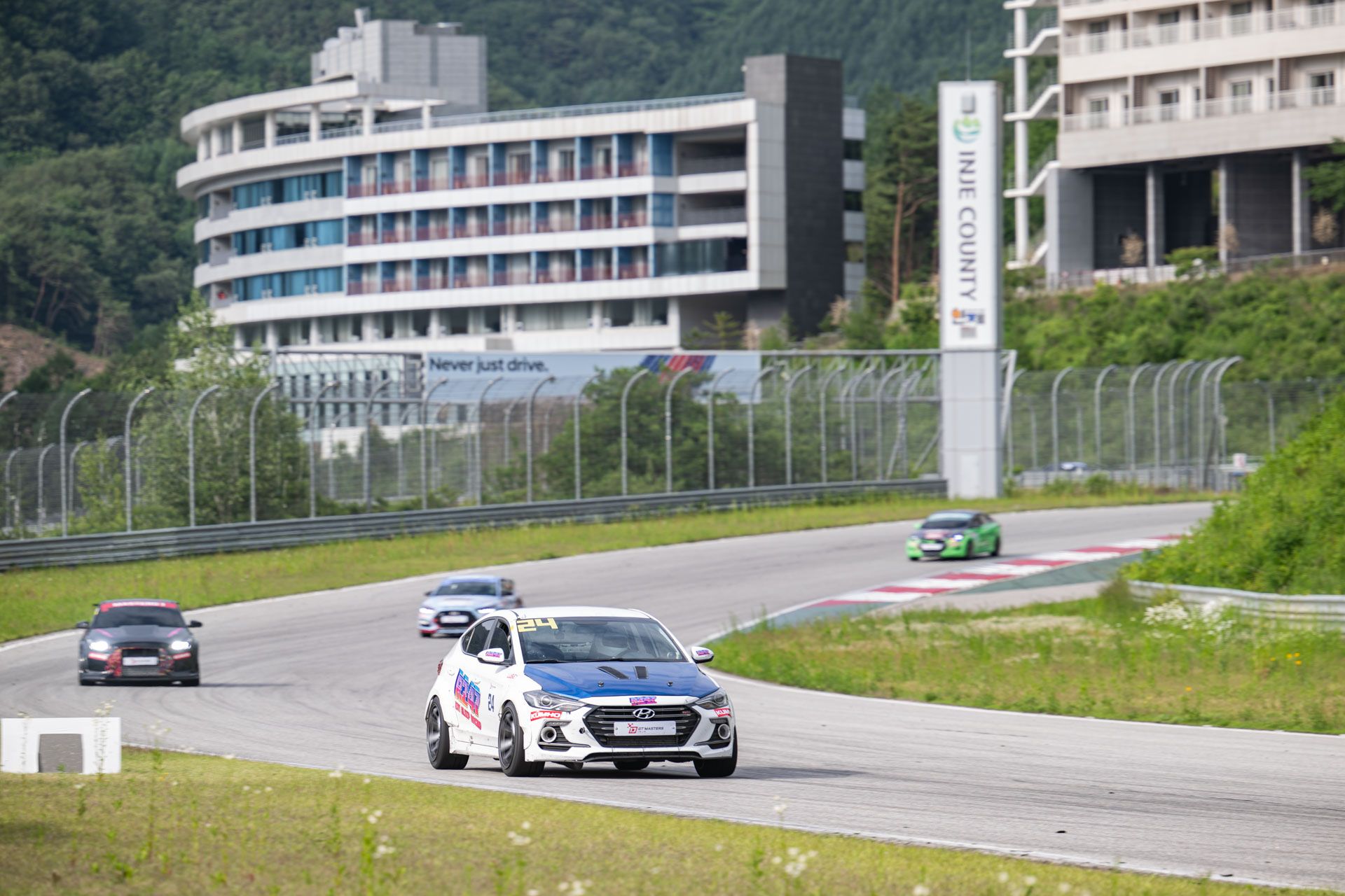 인제 GT 마스터즈 2026 R2 - Z9A_8506