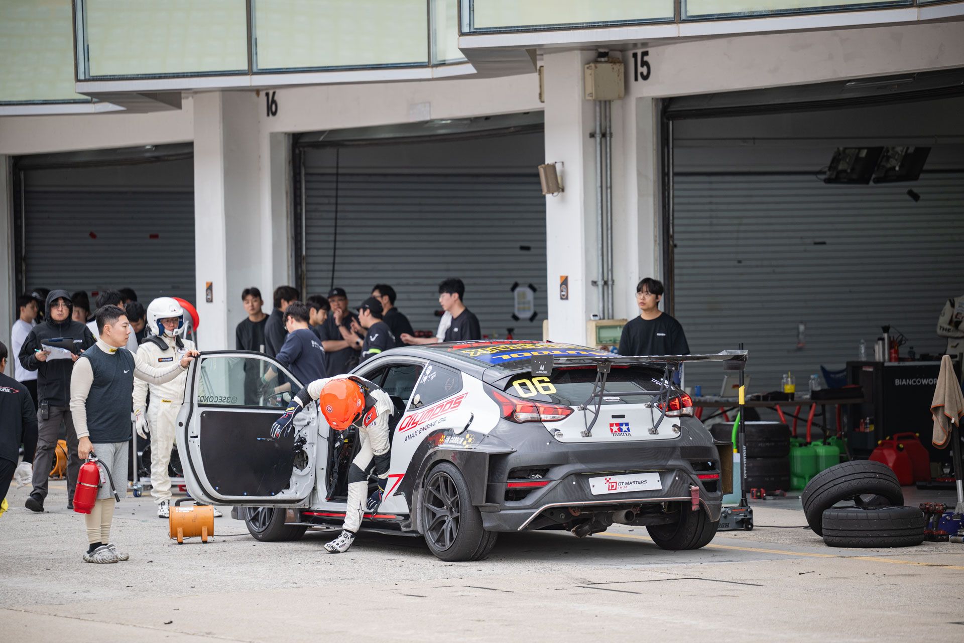 인제 GT 마스터즈 2026 R2 - Z9A_9286