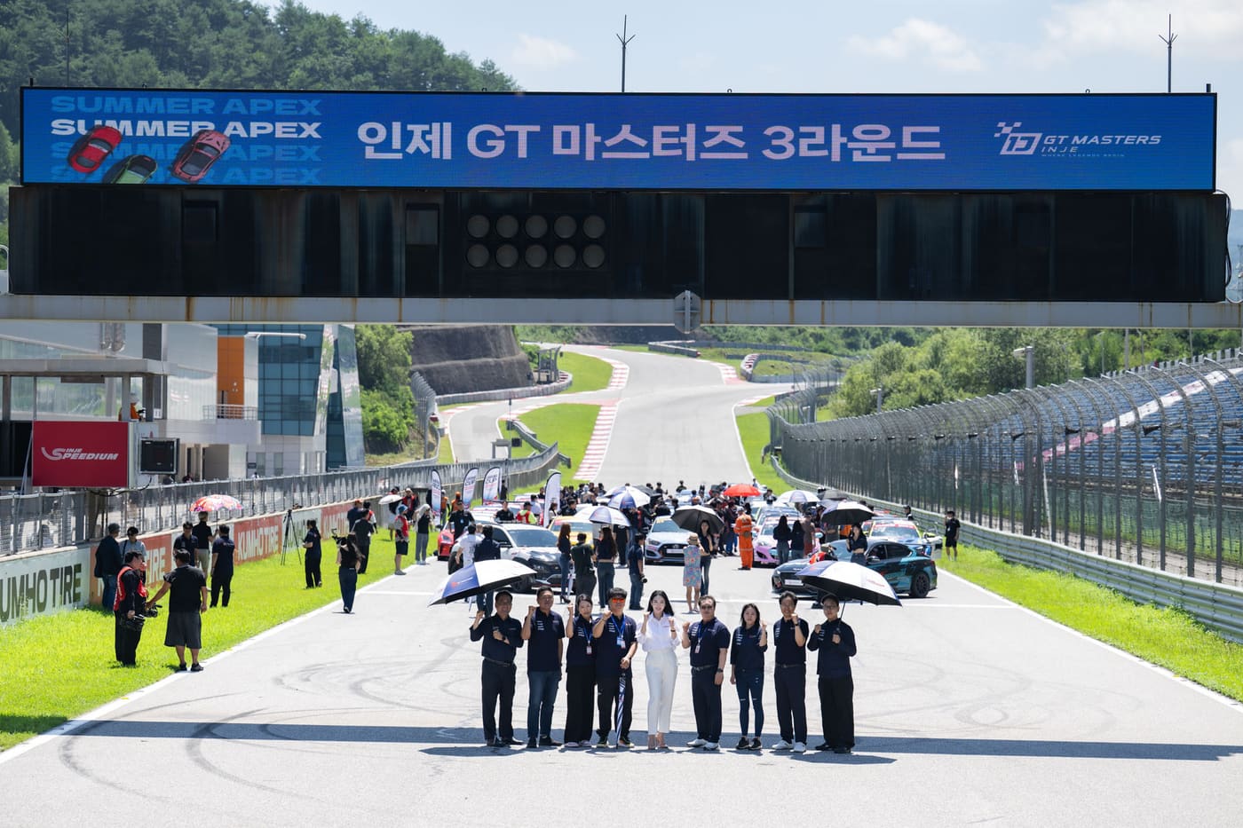 2026 인제 GT 마스터즈 3라운드 오피셜 포토 #19