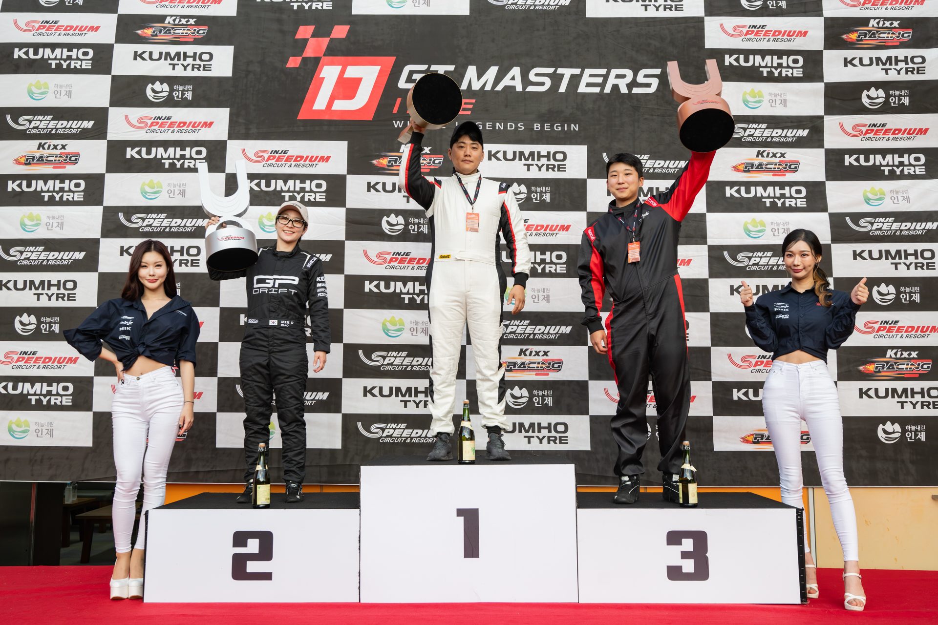 2026 인제 GT 마스터즈 4라운드 오피셜 포토 #89