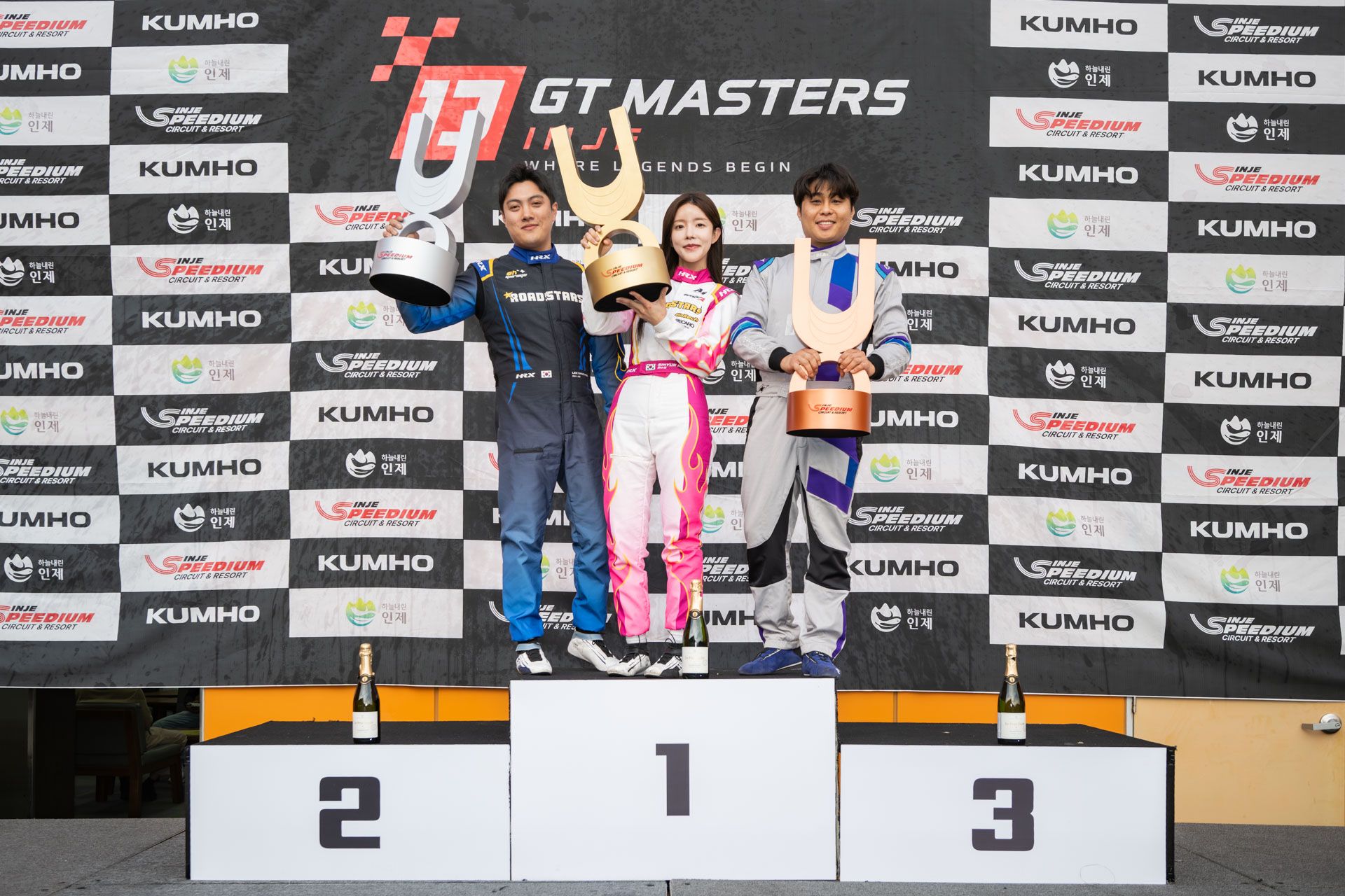 인제 GT 마스터즈 2026 R2 - Z9B_3120