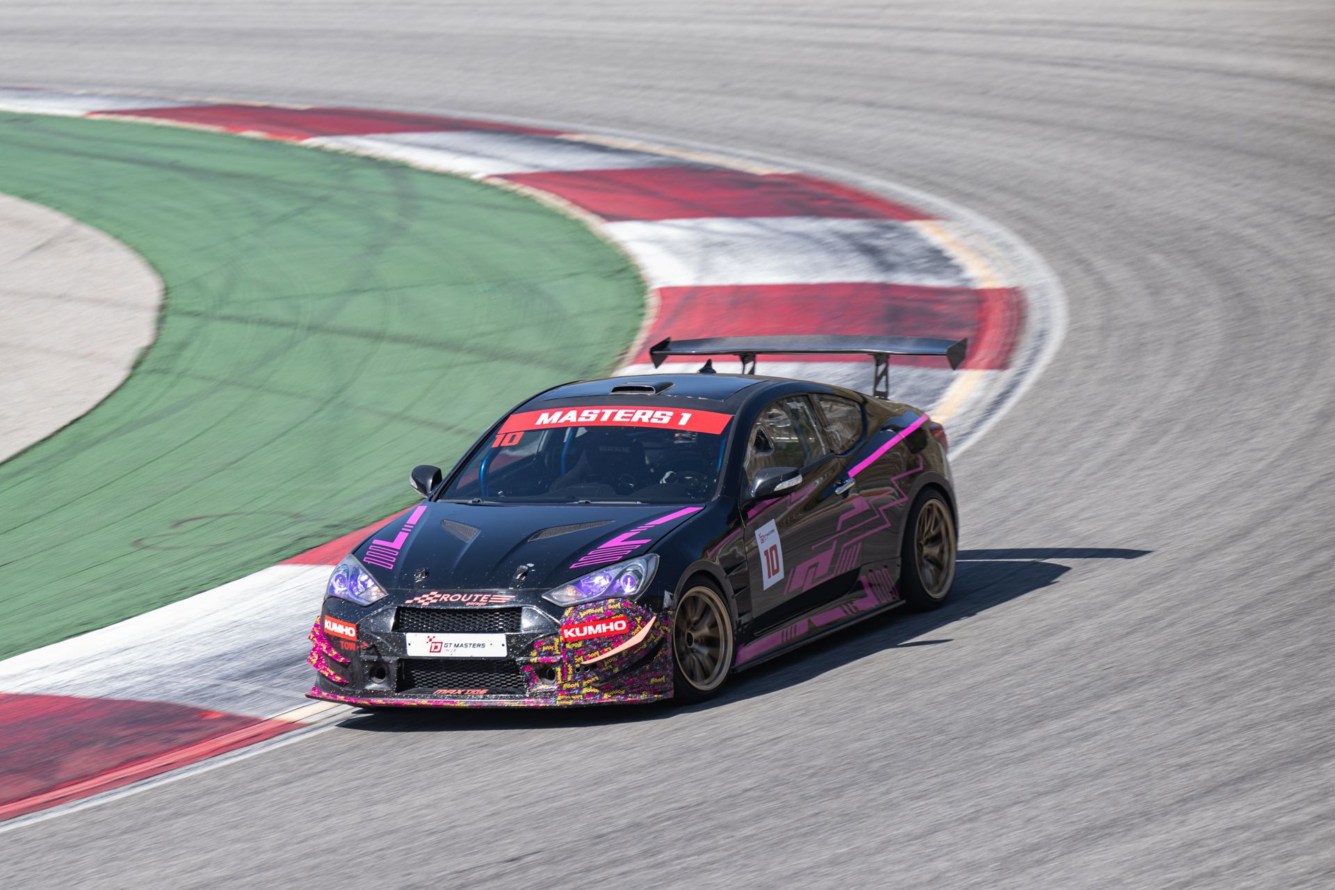 2026 인제 GT 마스터즈 R1 경기 장면 #51