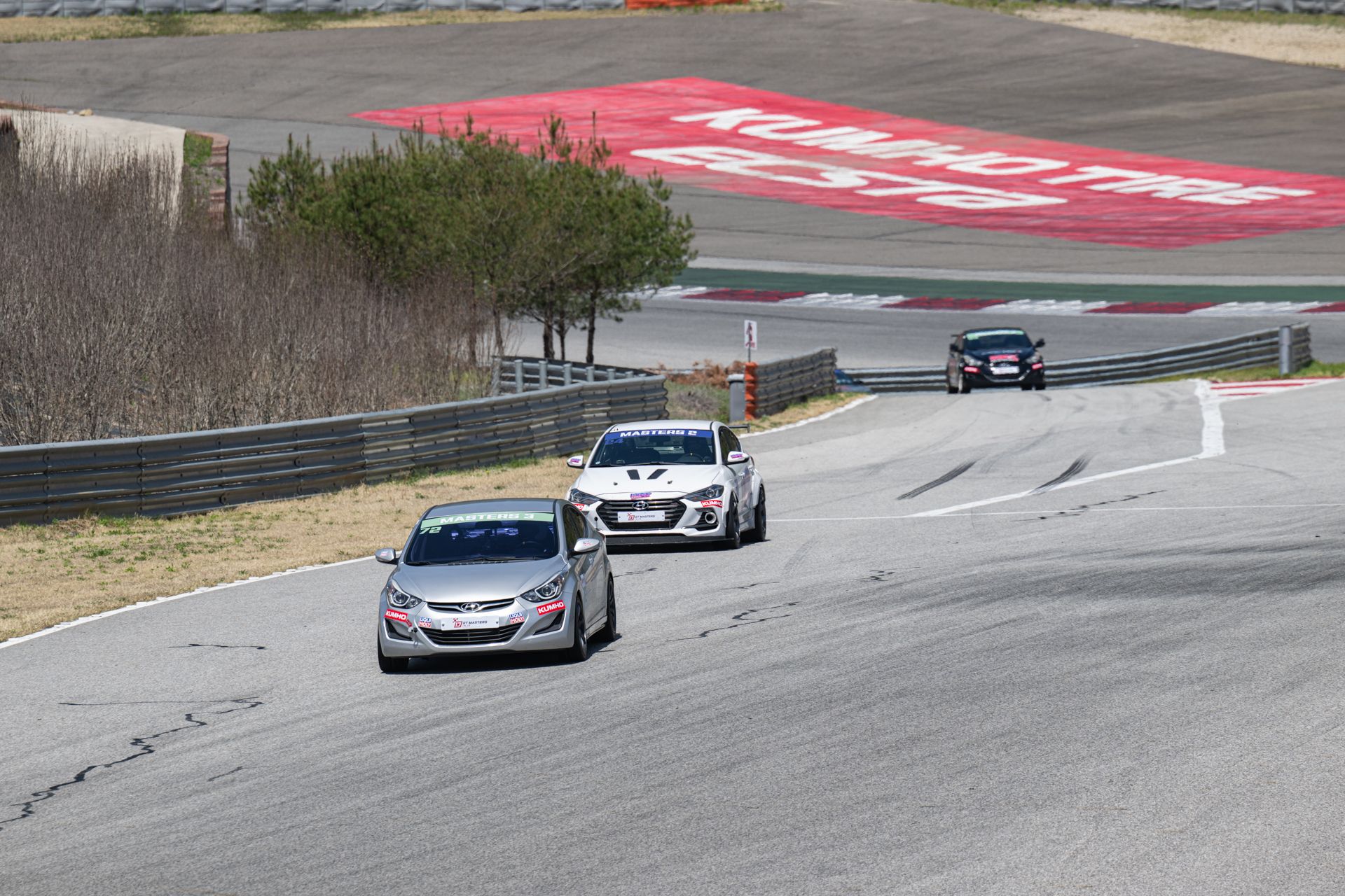2026 인제 GT 마스터즈 R1 경기 장면 #36