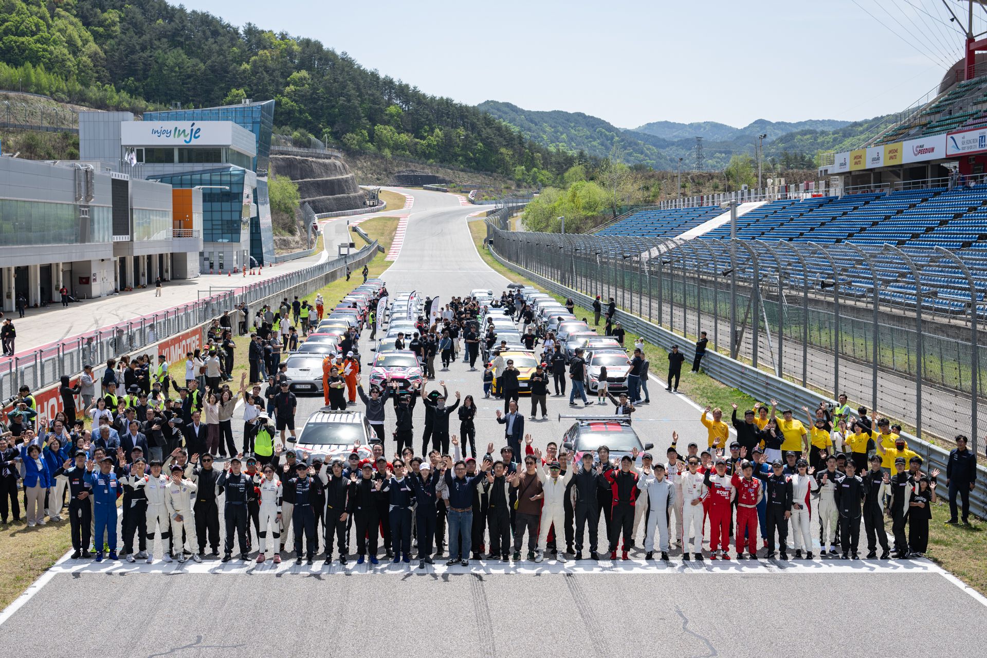 2026 인제 GT 마스터즈 R1 경기 장면 #83