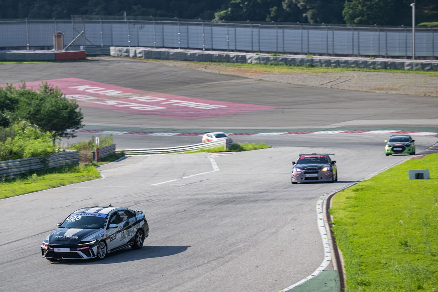 2026 인제 GT 마스터즈 3라운드 오피셜 포토 #36