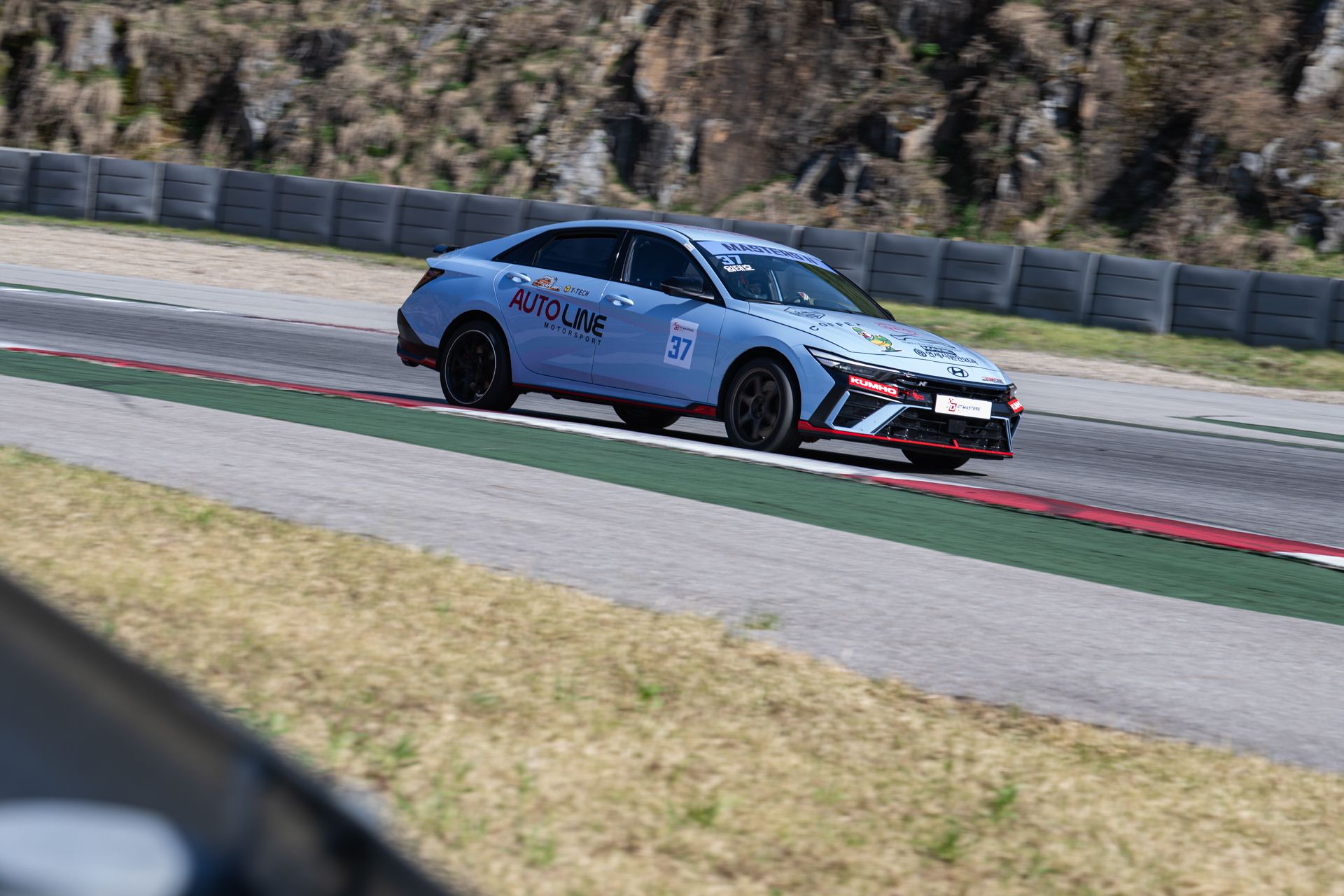 2026 인제 GT 마스터즈 R1 경기 장면 #70