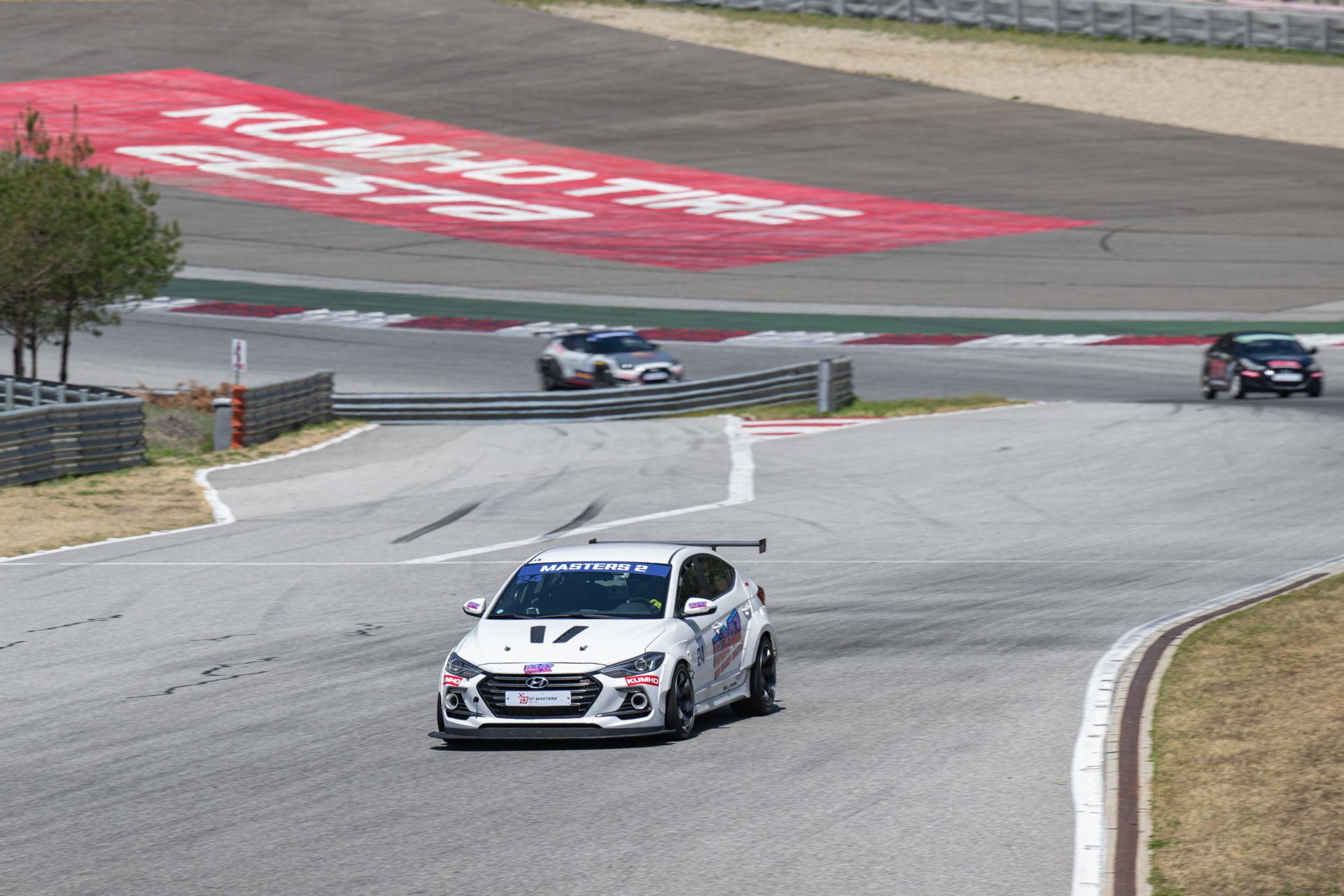 2026 인제 GT 마스터즈 R1 경기 장면 #37