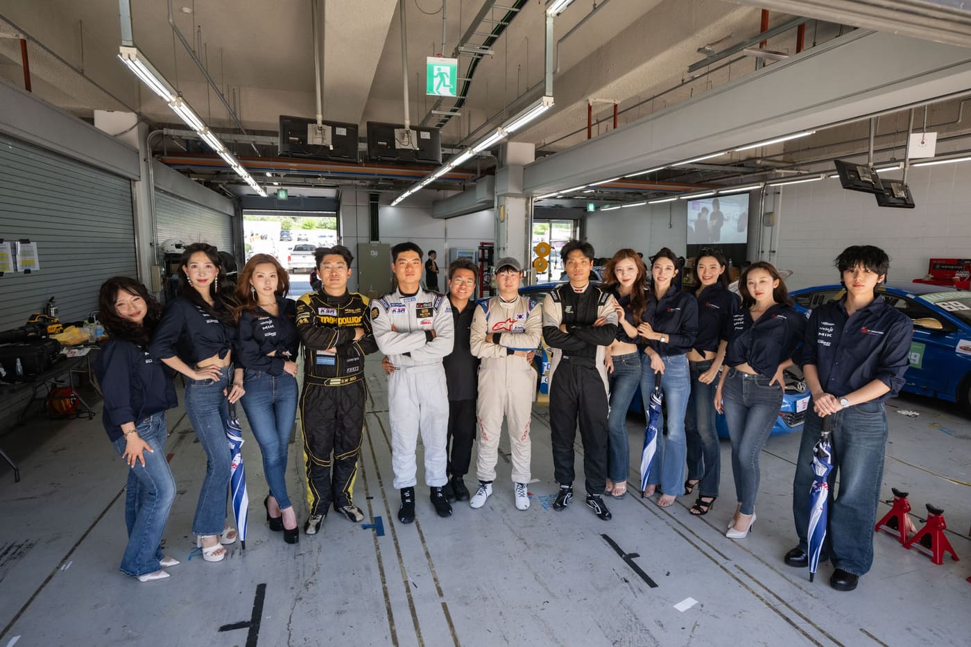 2026 인제 GT 마스터즈 3라운드 오피셜 포토 #83