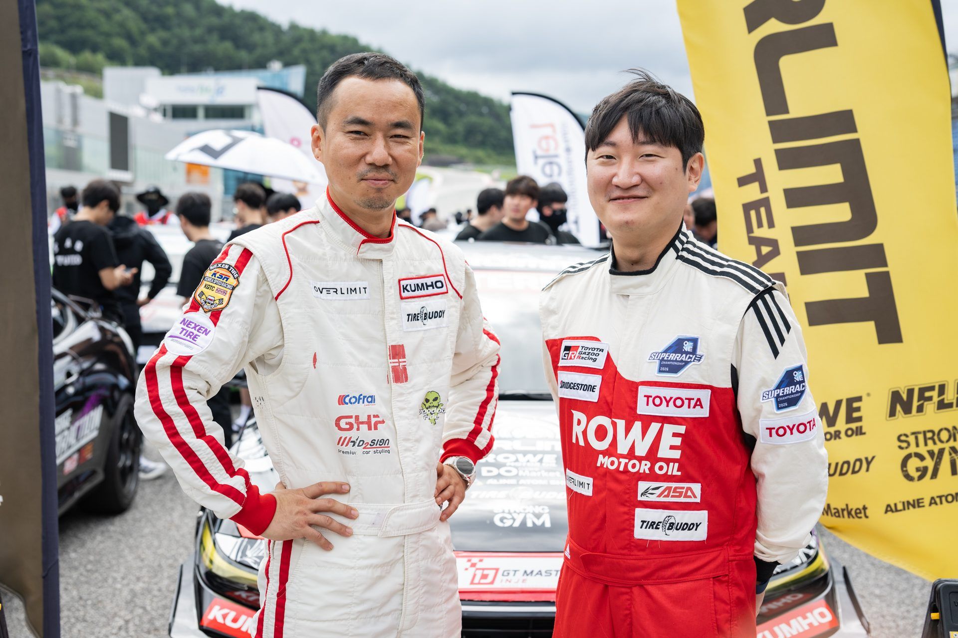 2026 인제 GT 마스터즈 4라운드 오피셜 포토 #64