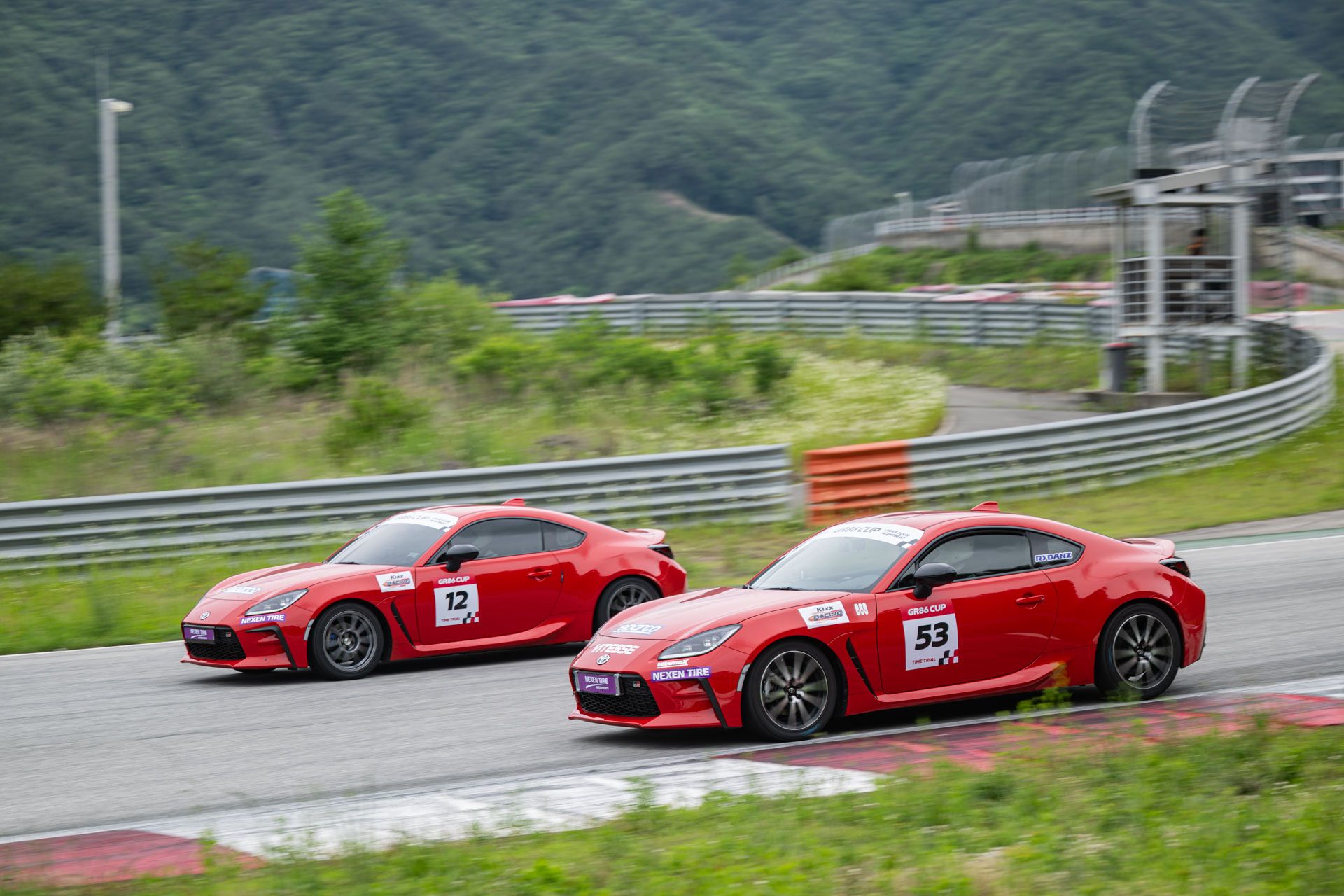 인제 GT 마스터즈 2026 R2 - Z9A_1647