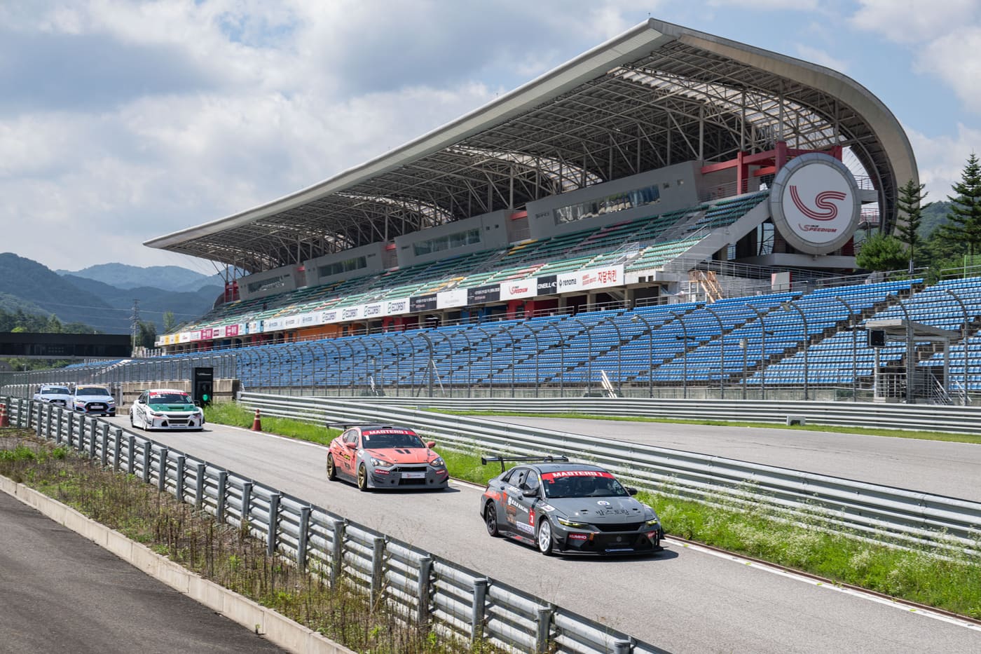 2026 인제 GT 마스터즈 3라운드 오피셜 포토 #10