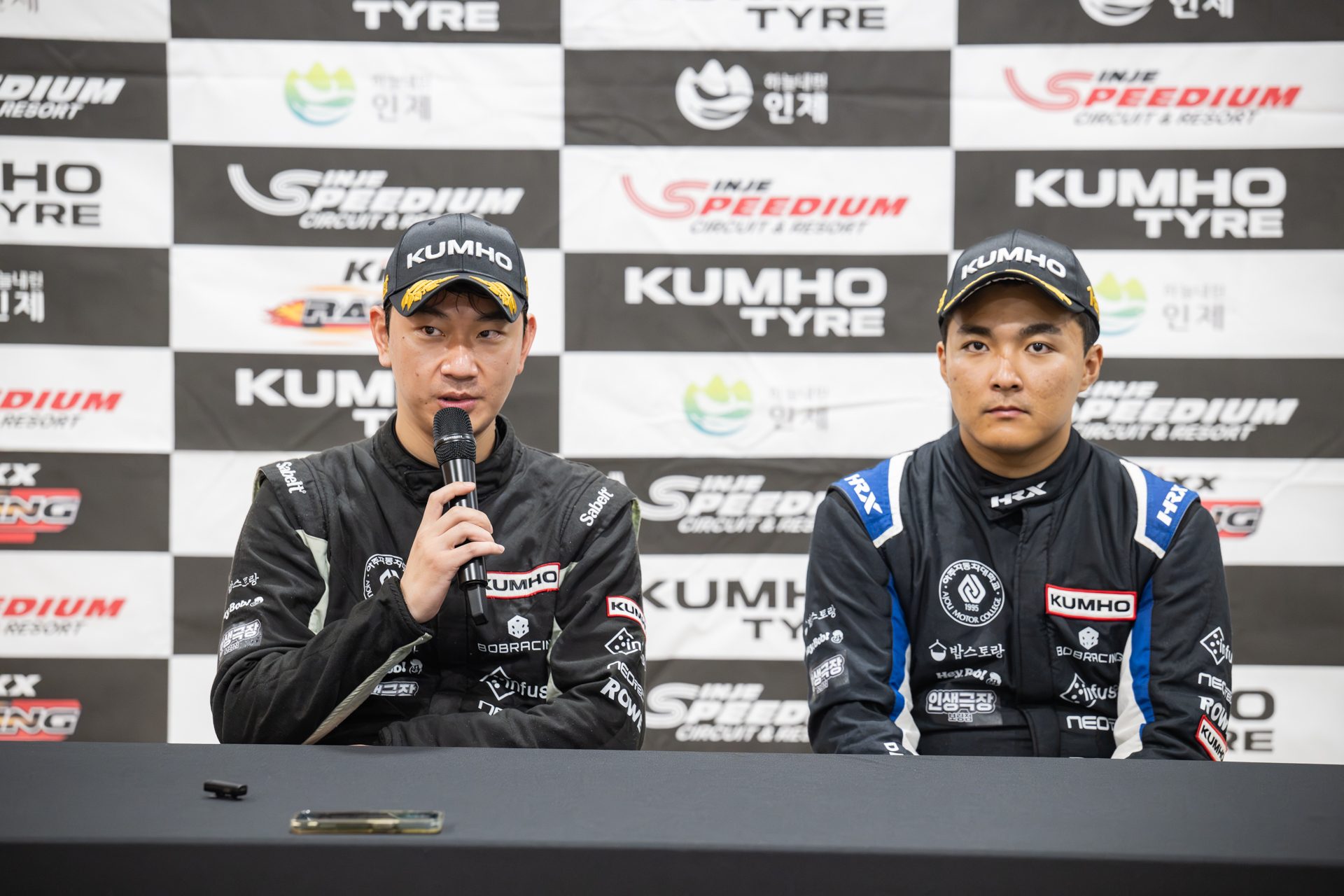 2026 인제 GT 마스터즈 4라운드 오피셜 포토 #107